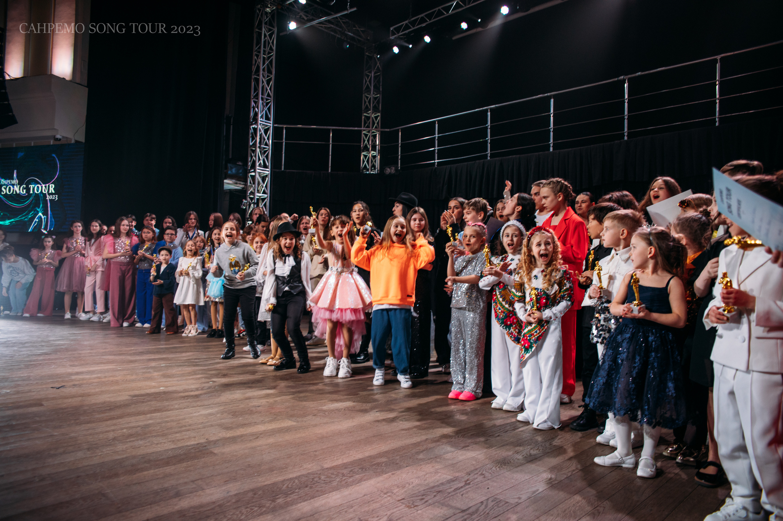 CAHPEMO | SONG TOUR | Вокальный конкурс Санкт-Петербург. Фотограф Наташа Румянцева