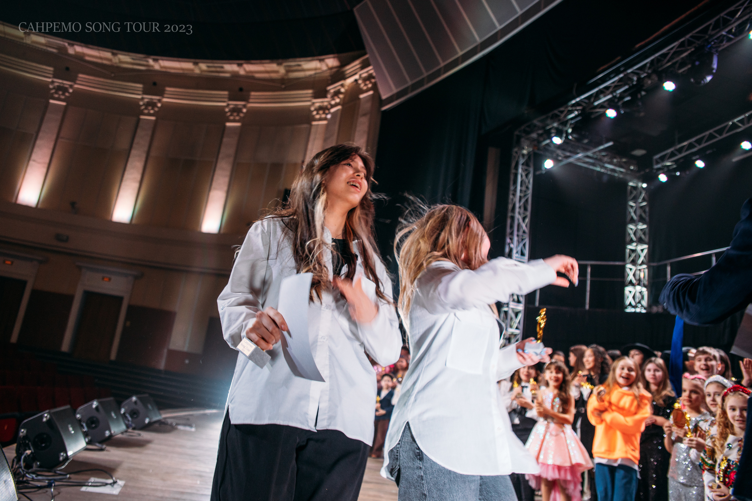 CAHPEMO | SONG TOUR | Вокальный конкурс Санкт-Петербург. Фотограф Наташа Румянцева