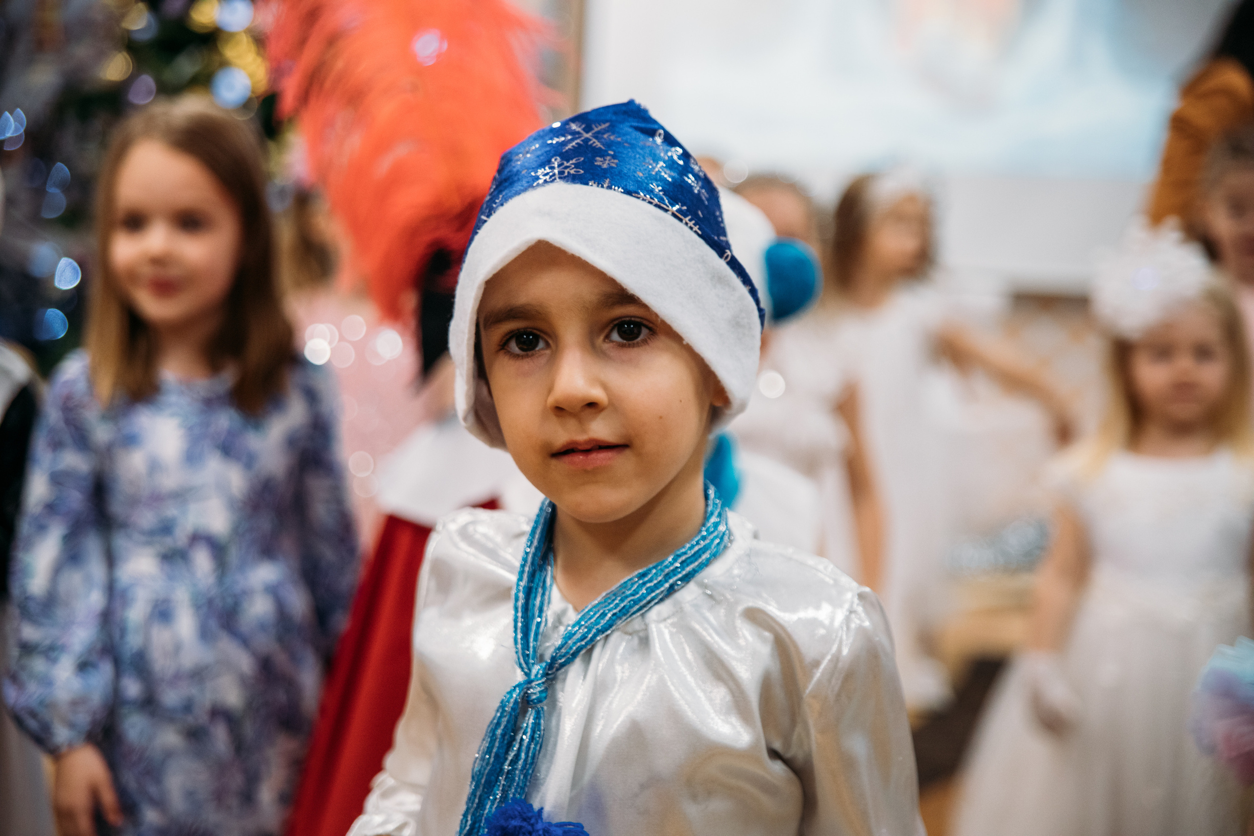 ЗАТЕЙНИКИ | УТРЕННИК В ДЕТСКОМ САДУ ПЕРЕДЕЛКИНО. Фотограф Наташа Румянцева