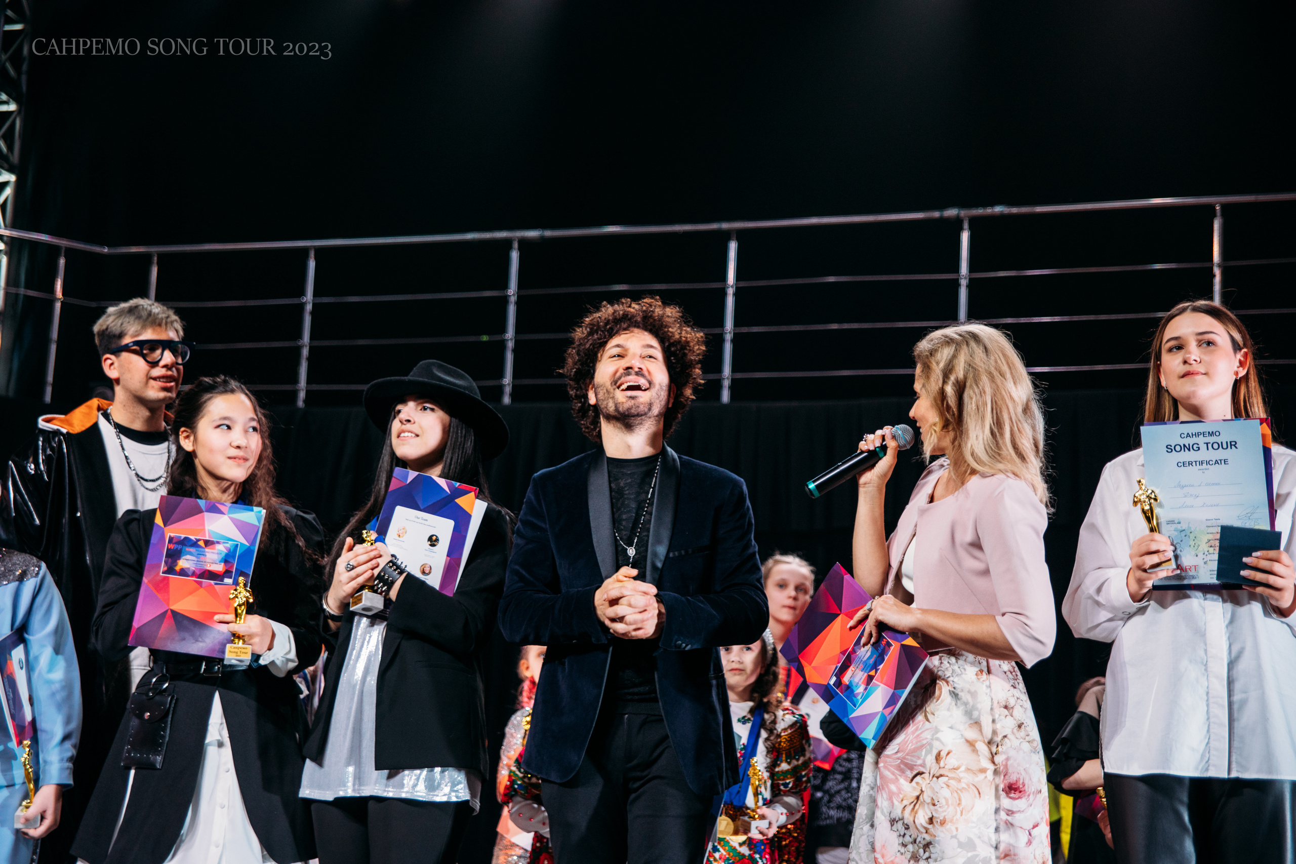 CAHPEMO | SONG TOUR | Вокальный конкурс Санкт-Петербург. Фотограф Наташа Румянцева
