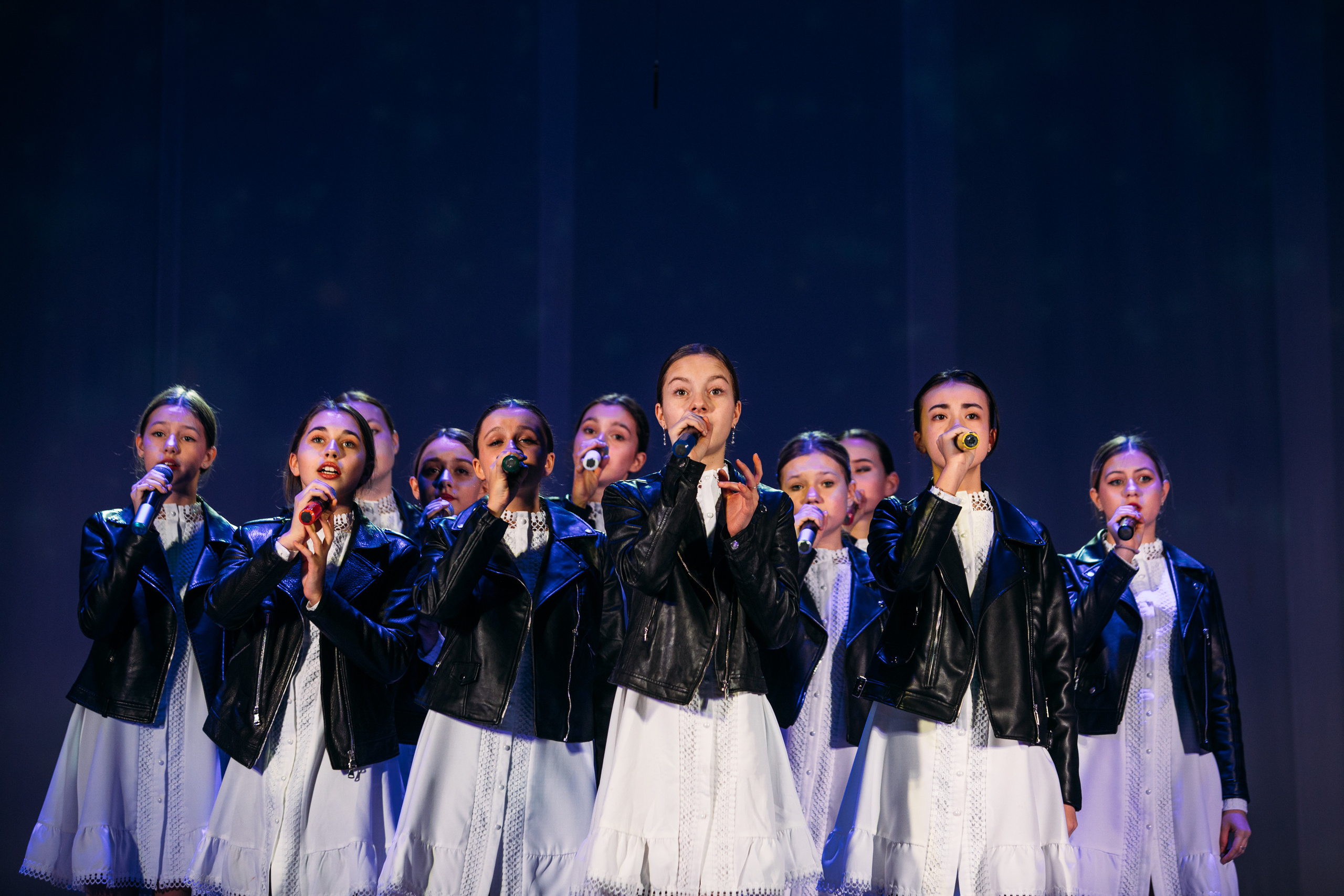 КОНЦЕРТЫ | Театр песни ЛИЛИУМ | ДК Апрелевка. Фотограф Наташа Румянцева