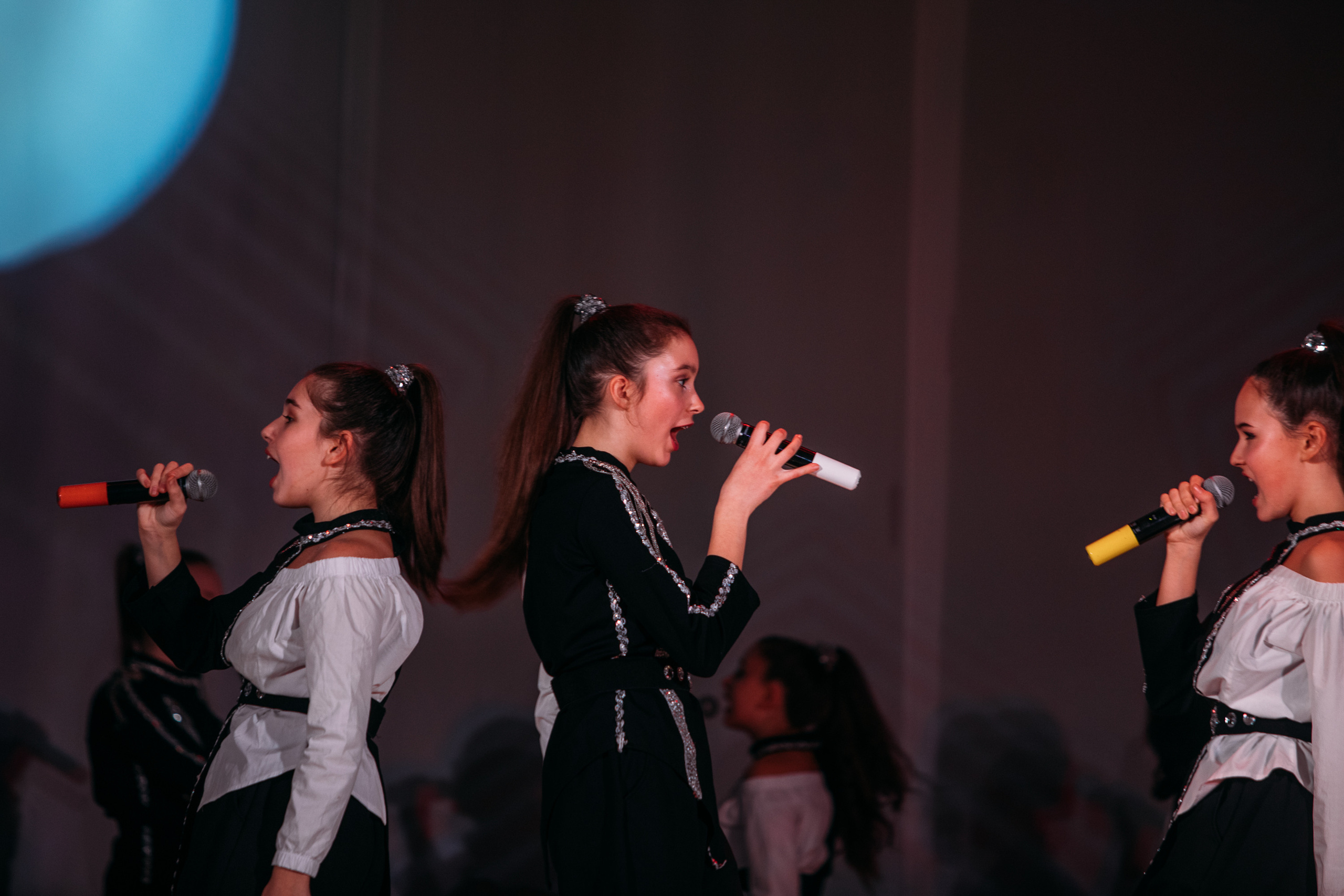 КОНЦЕРТЫ | Театр песни ЛИЛИУМ | ДК Апрелевка. Фотограф Наташа Румянцева