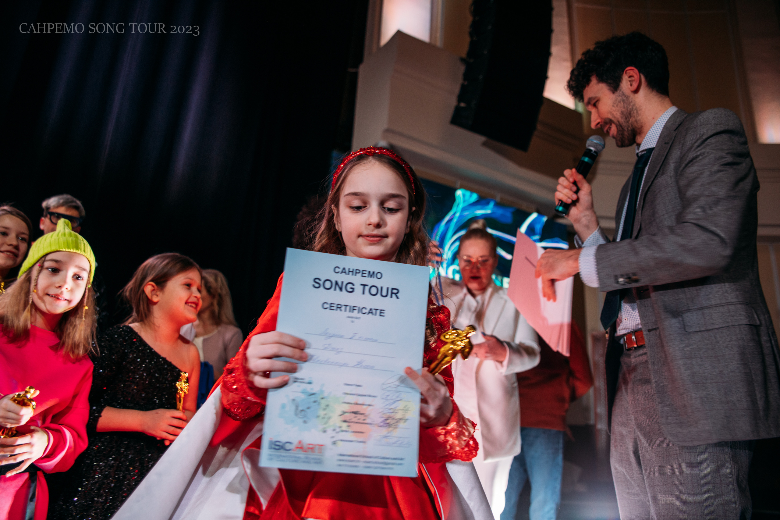 CAHPEMO | SONG TOUR | Вокальный конкурс Санкт-Петербург. Фотограф Наташа Румянцева