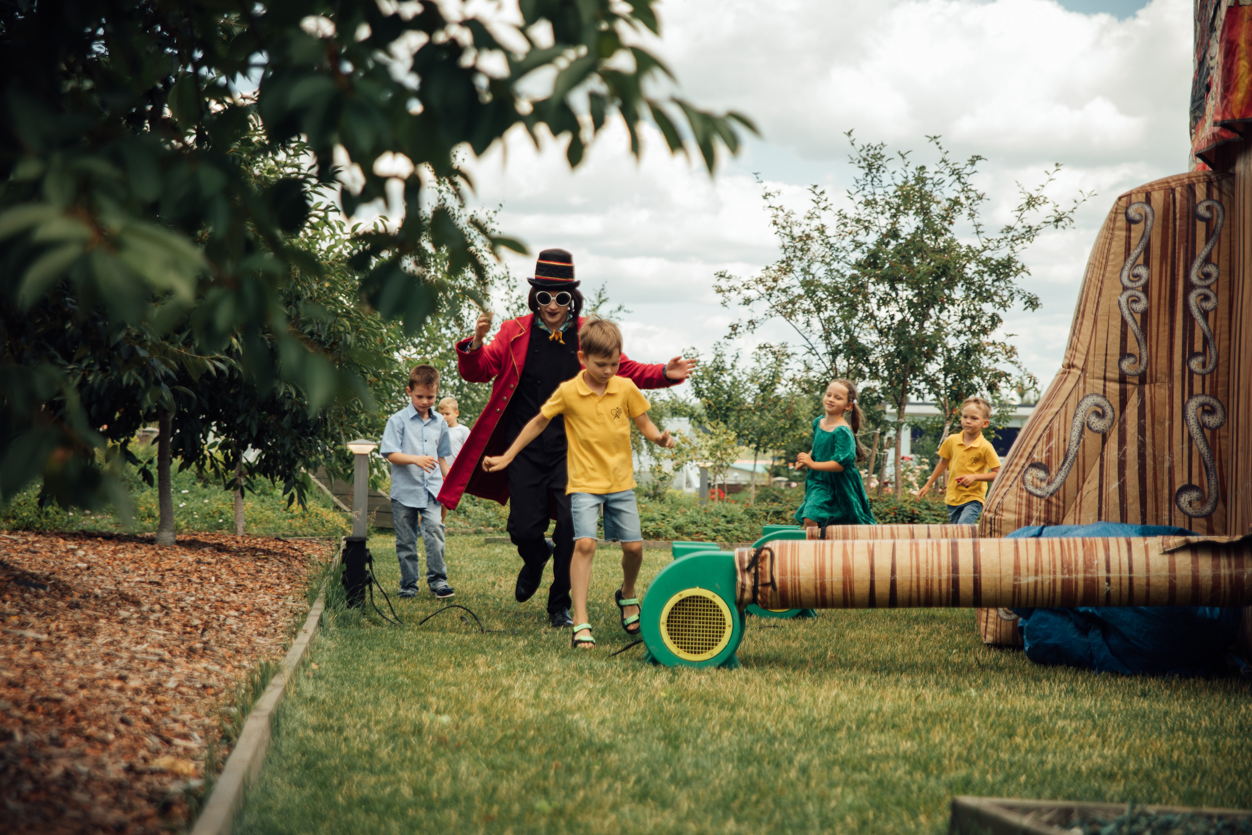 Фотограф на детский день рождения Апрелевка. Фотограф Наташа Румянцева