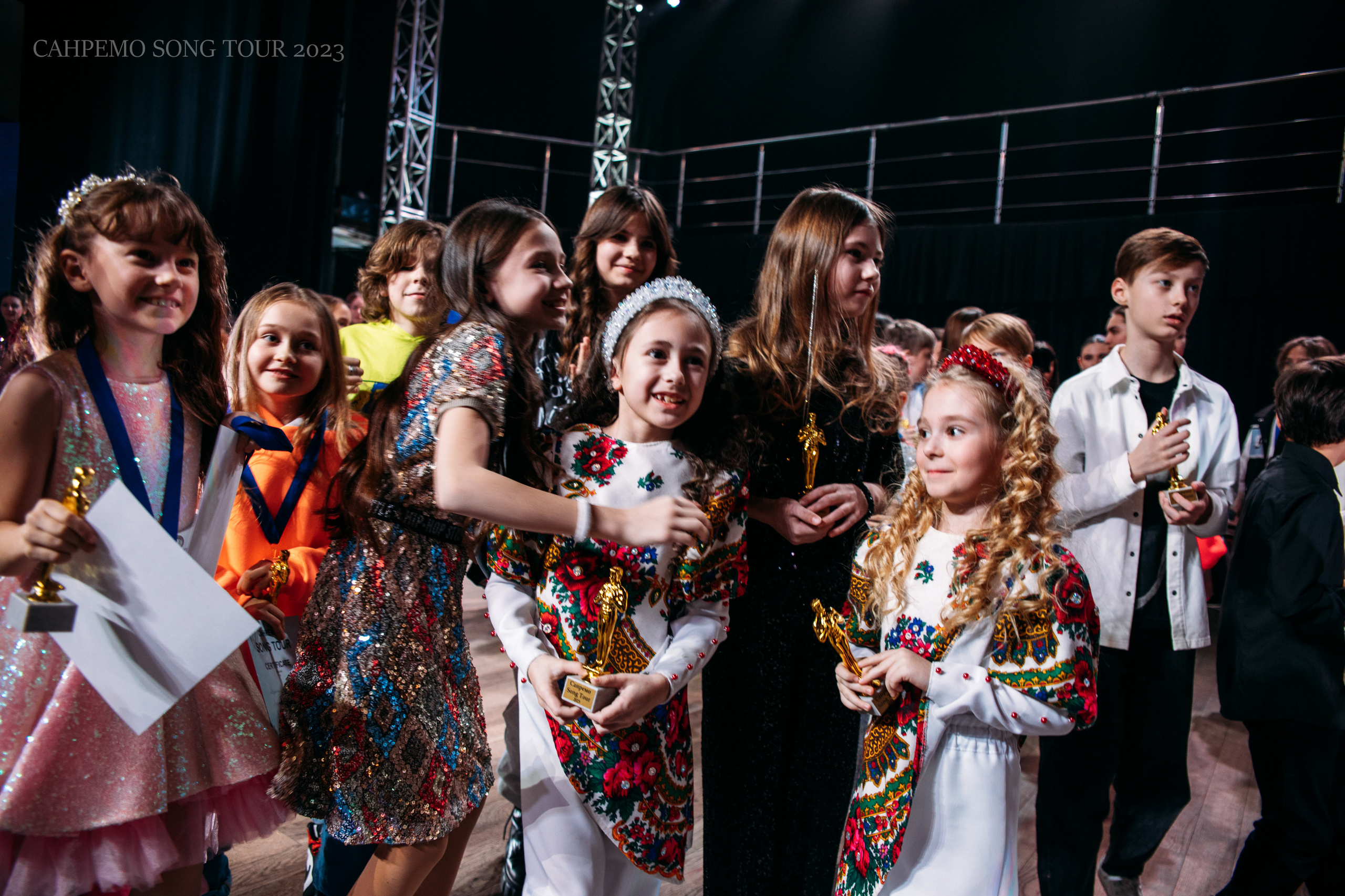 CAHPEMO | SONG TOUR | Вокальный конкурс Санкт-Петербург. Фотограф Наташа Румянцева