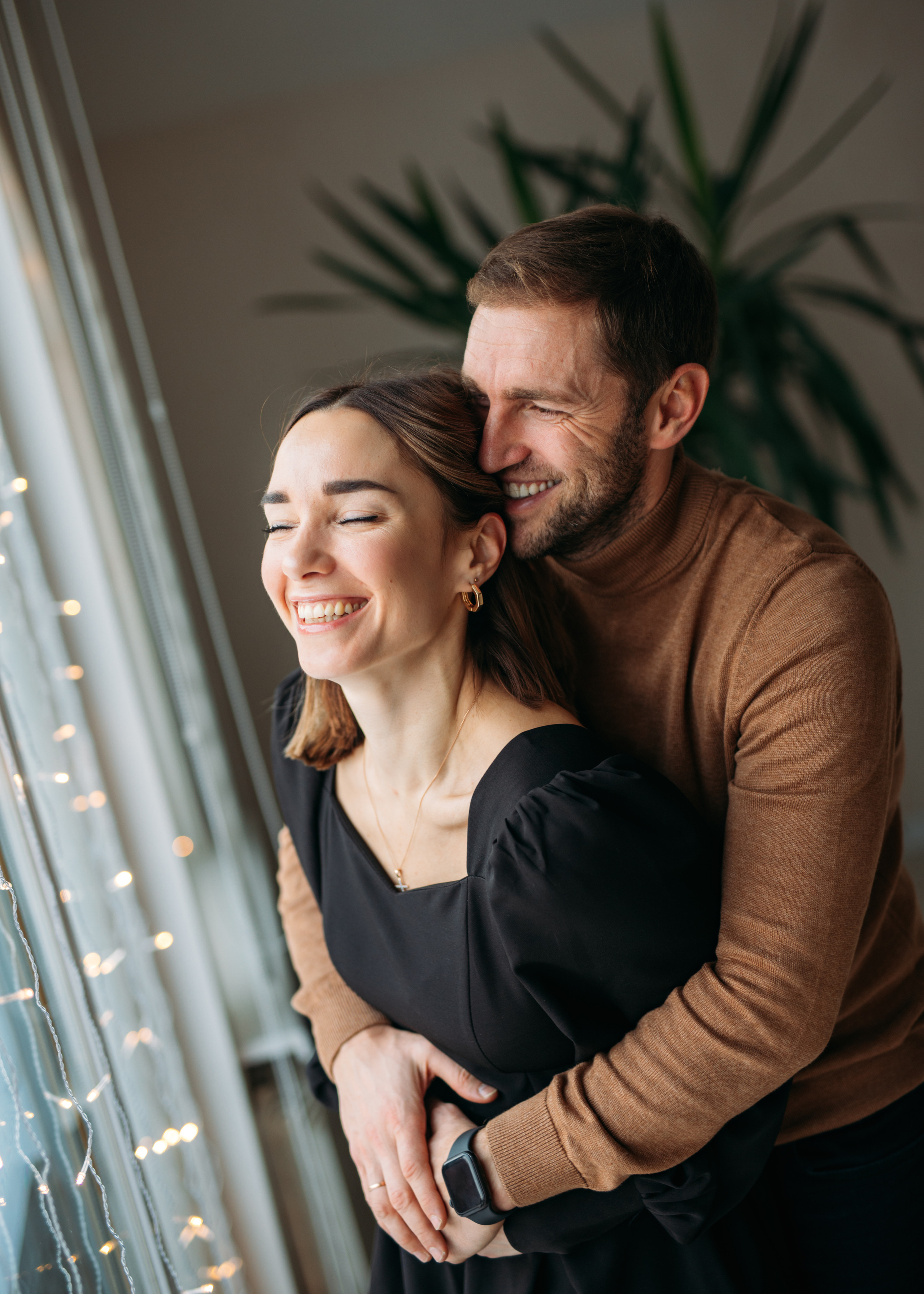 ЛЕНА, ВАСЯ, ТЁМА, ПЕТЯ | NY2023. Фотограф Наташа Румянцева