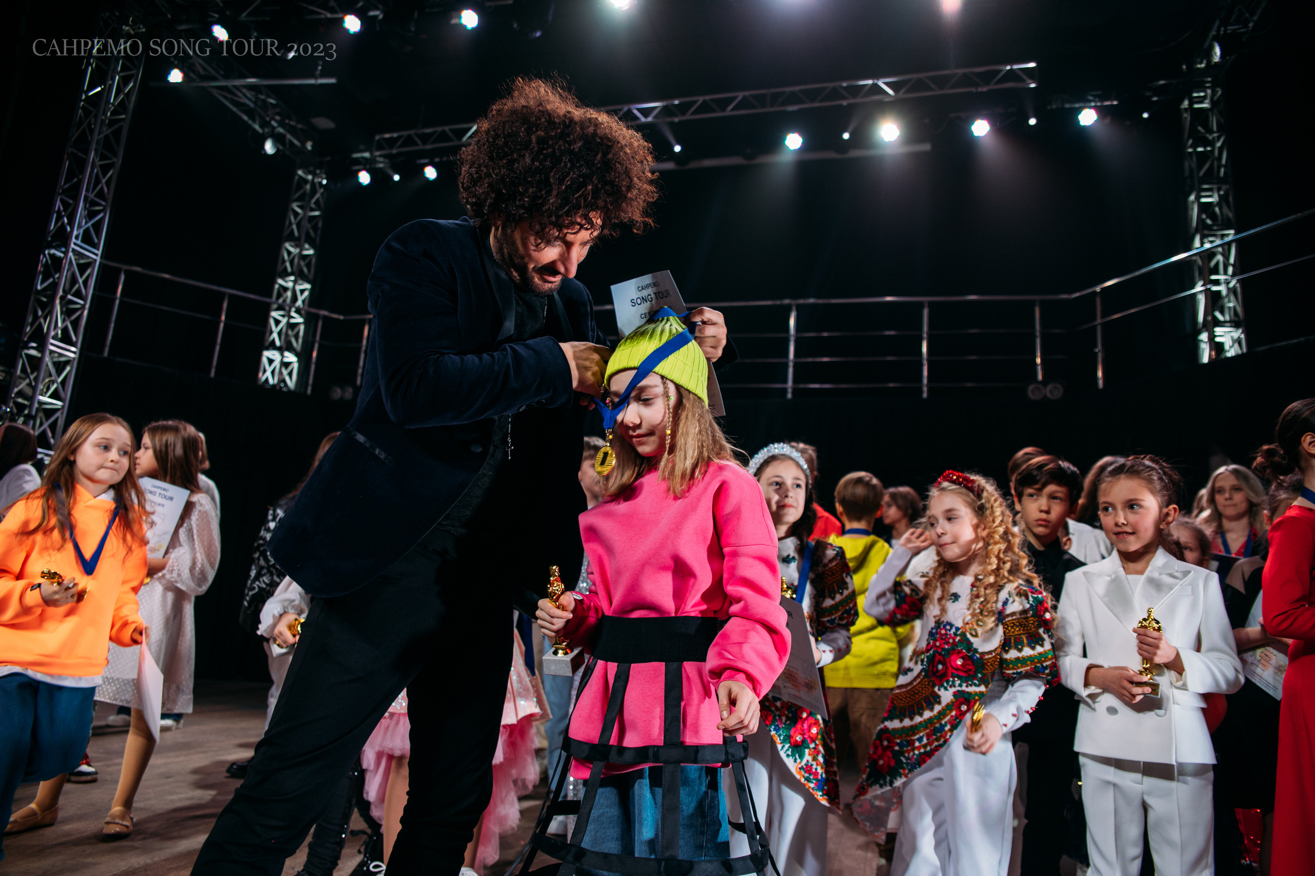 CAHPEMO | SONG TOUR | Вокальный конкурс Санкт-Петербург. Фотограф Наташа Румянцева
