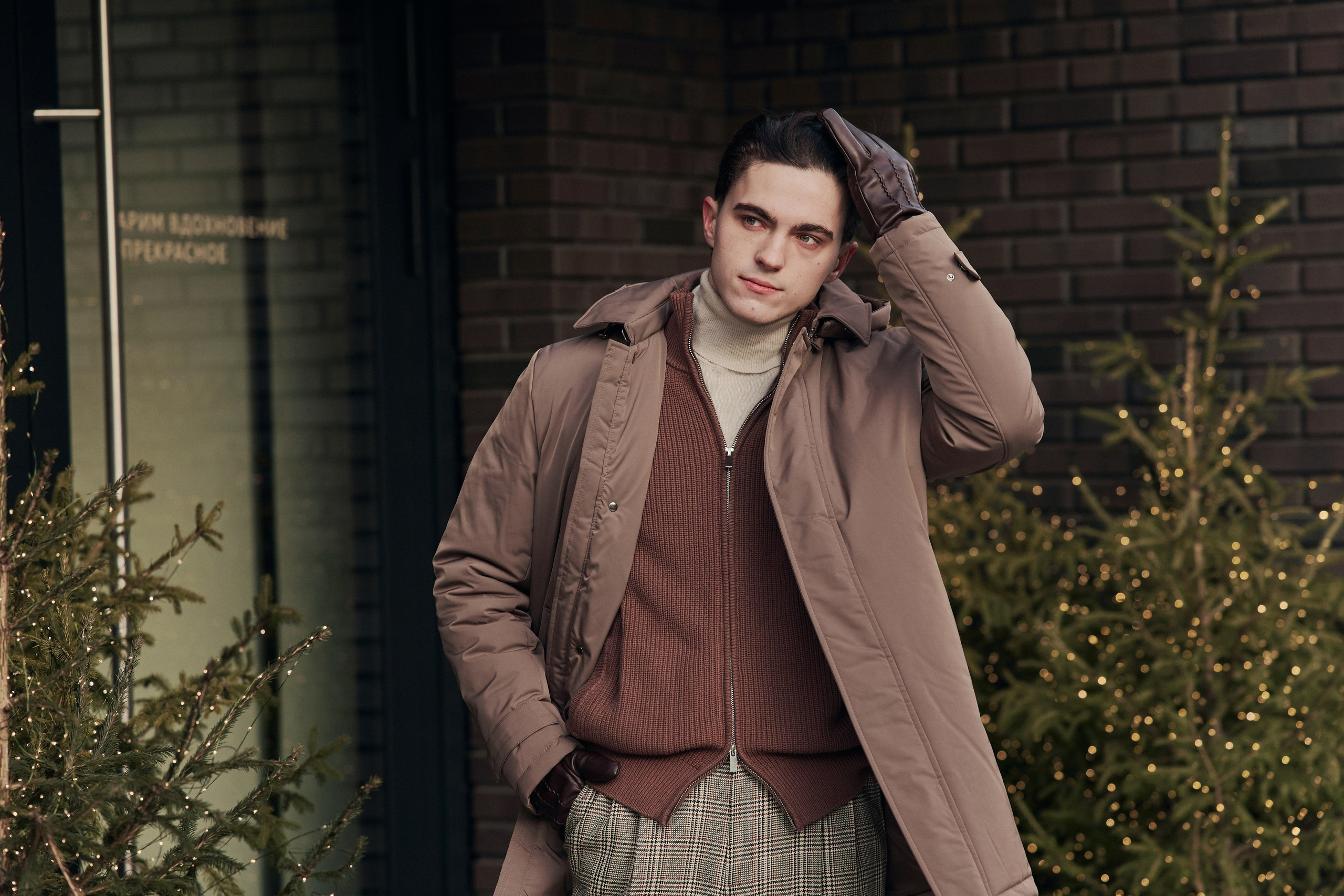 Salvatore Brunacci Dec ‘24. Фотографирую стиль