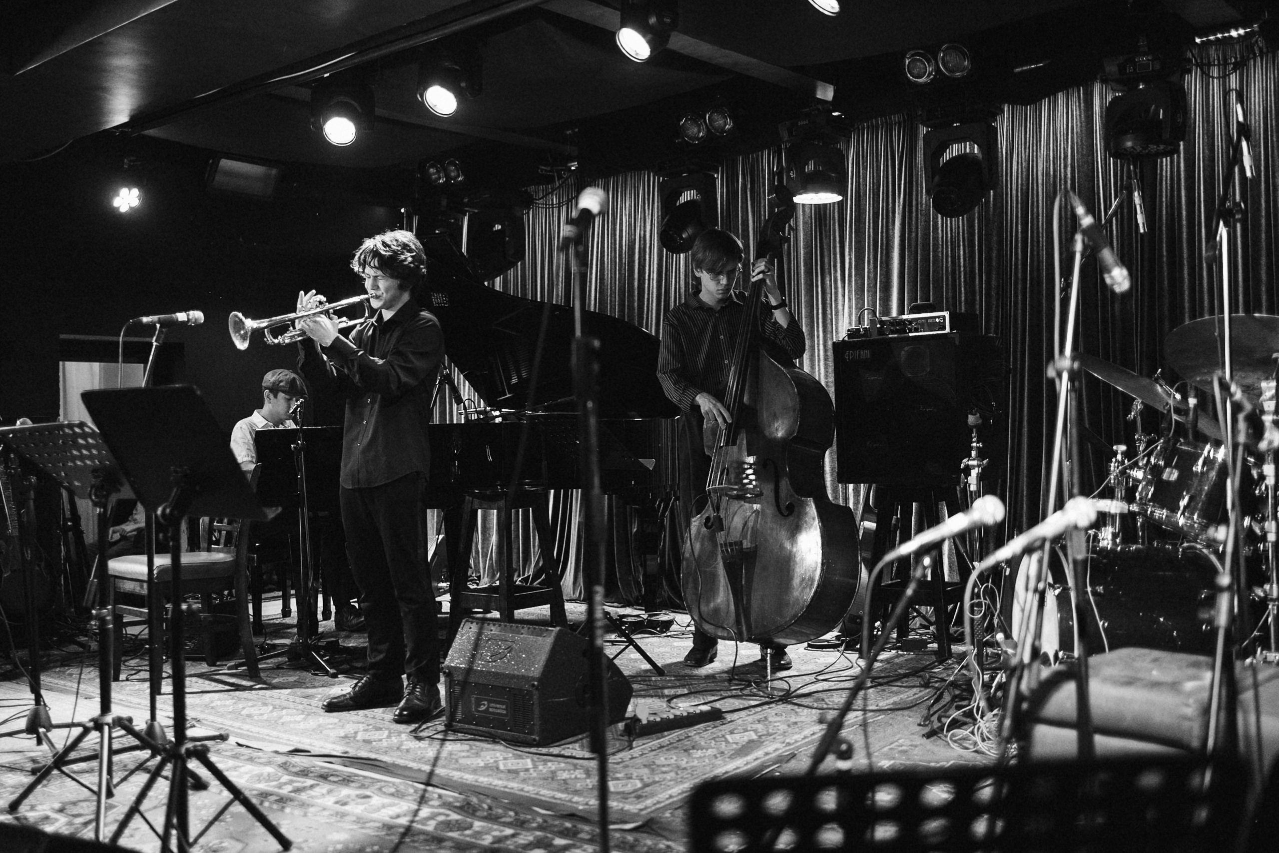 Moonberry Jazz fest 2026. Фотограф в Москве