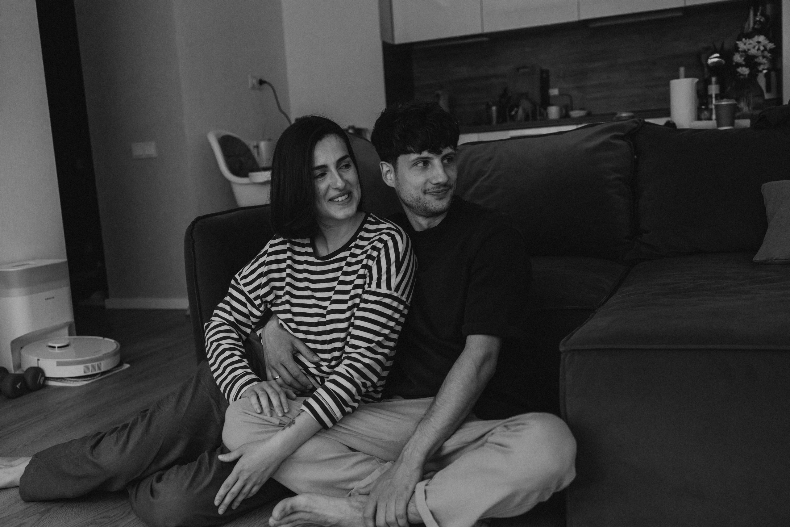 Семейные истории. Семейный фотограф Регина Чудо