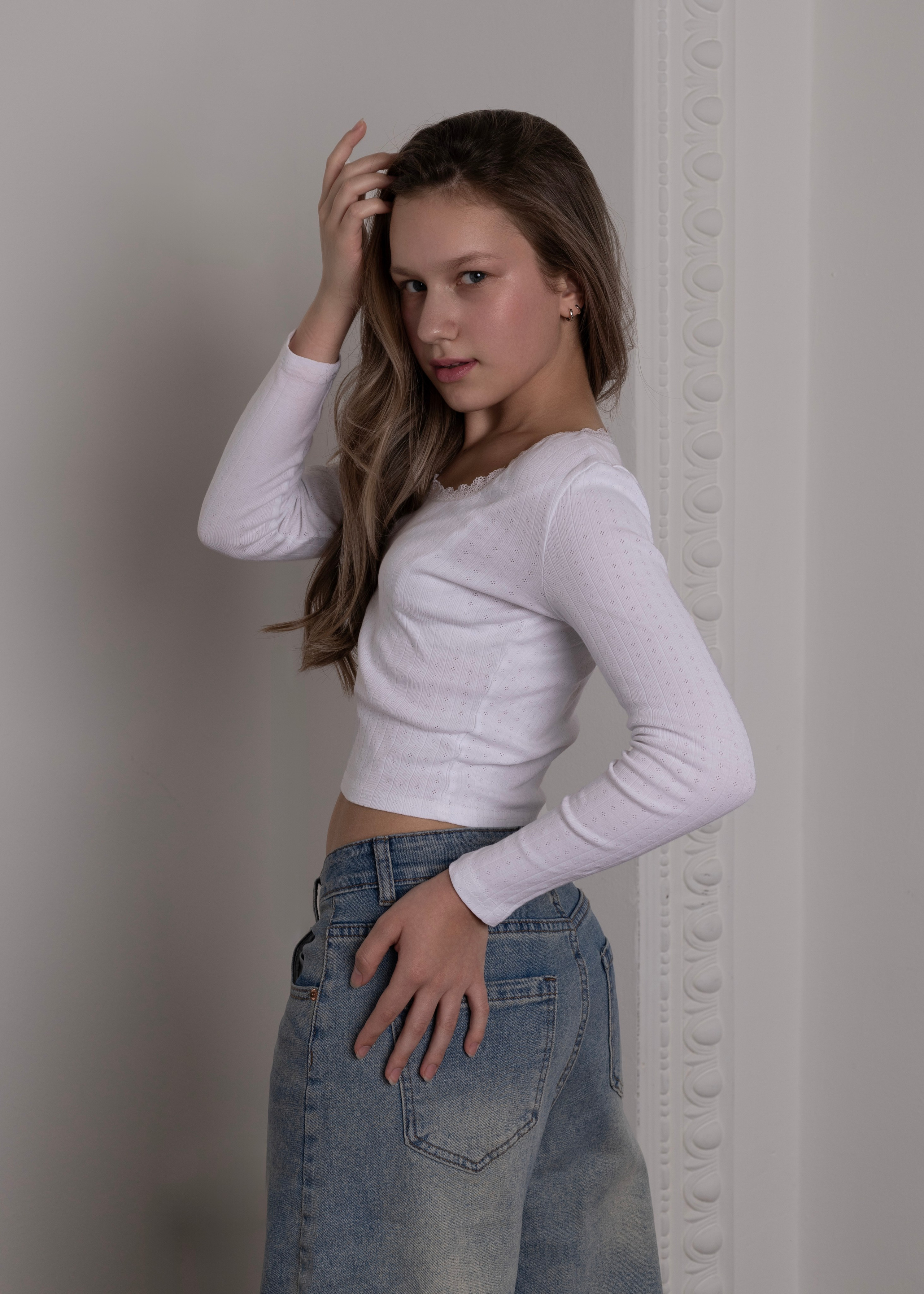 Model Test. Фотограф Москва Ирина Подборнова