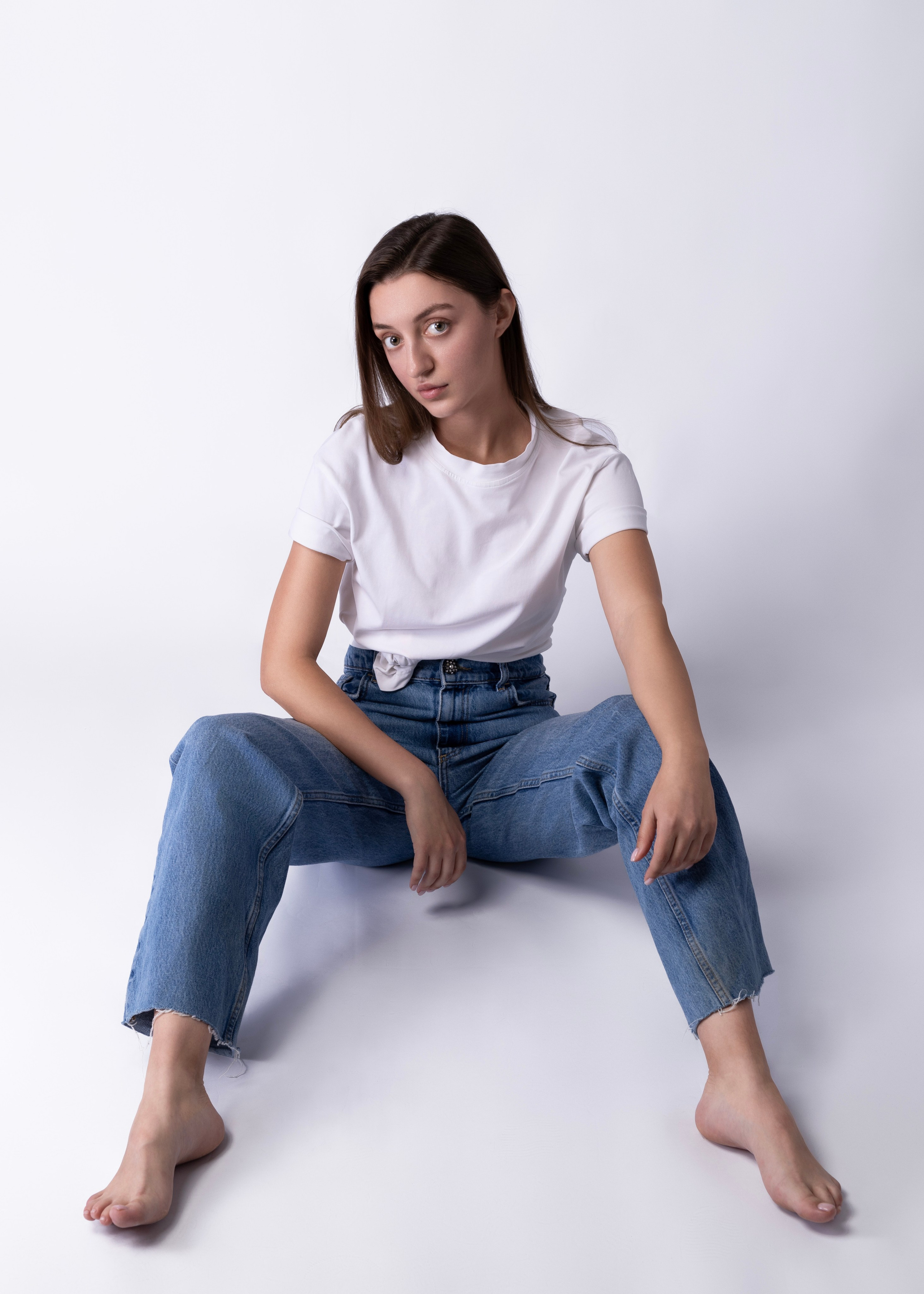 Model Test. Фотограф Москва Ирина Подборнова