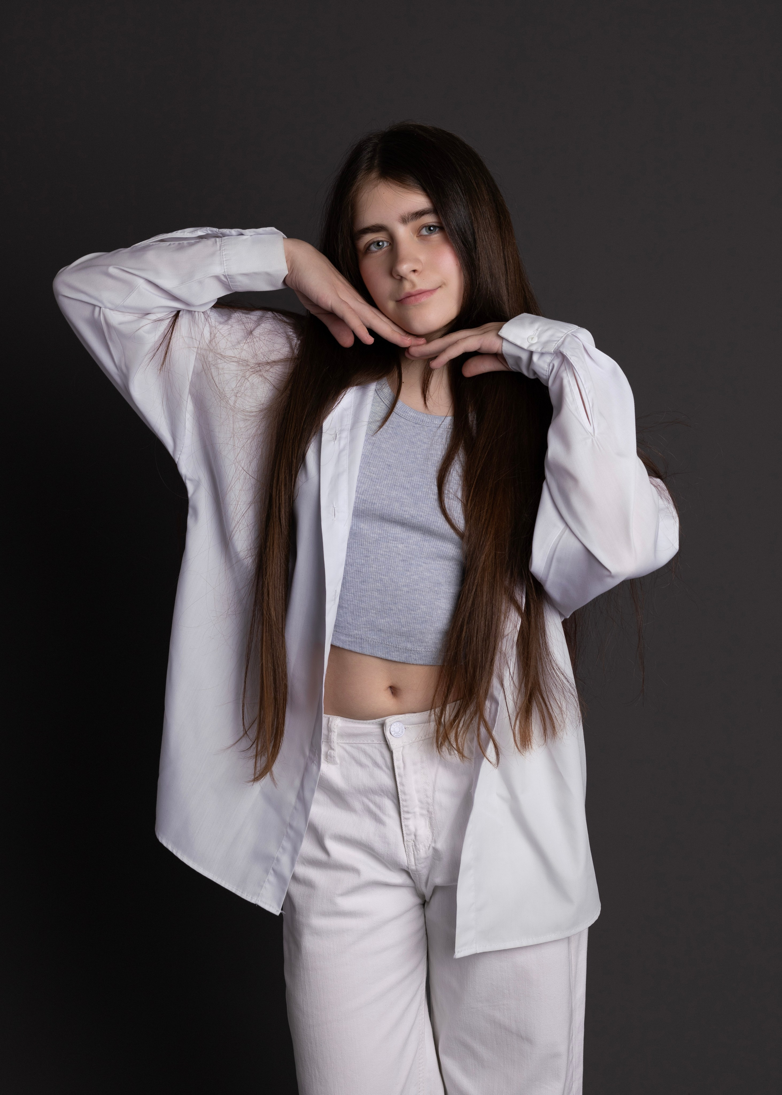 Model Test. Фотограф Москва Ирина Подборнова