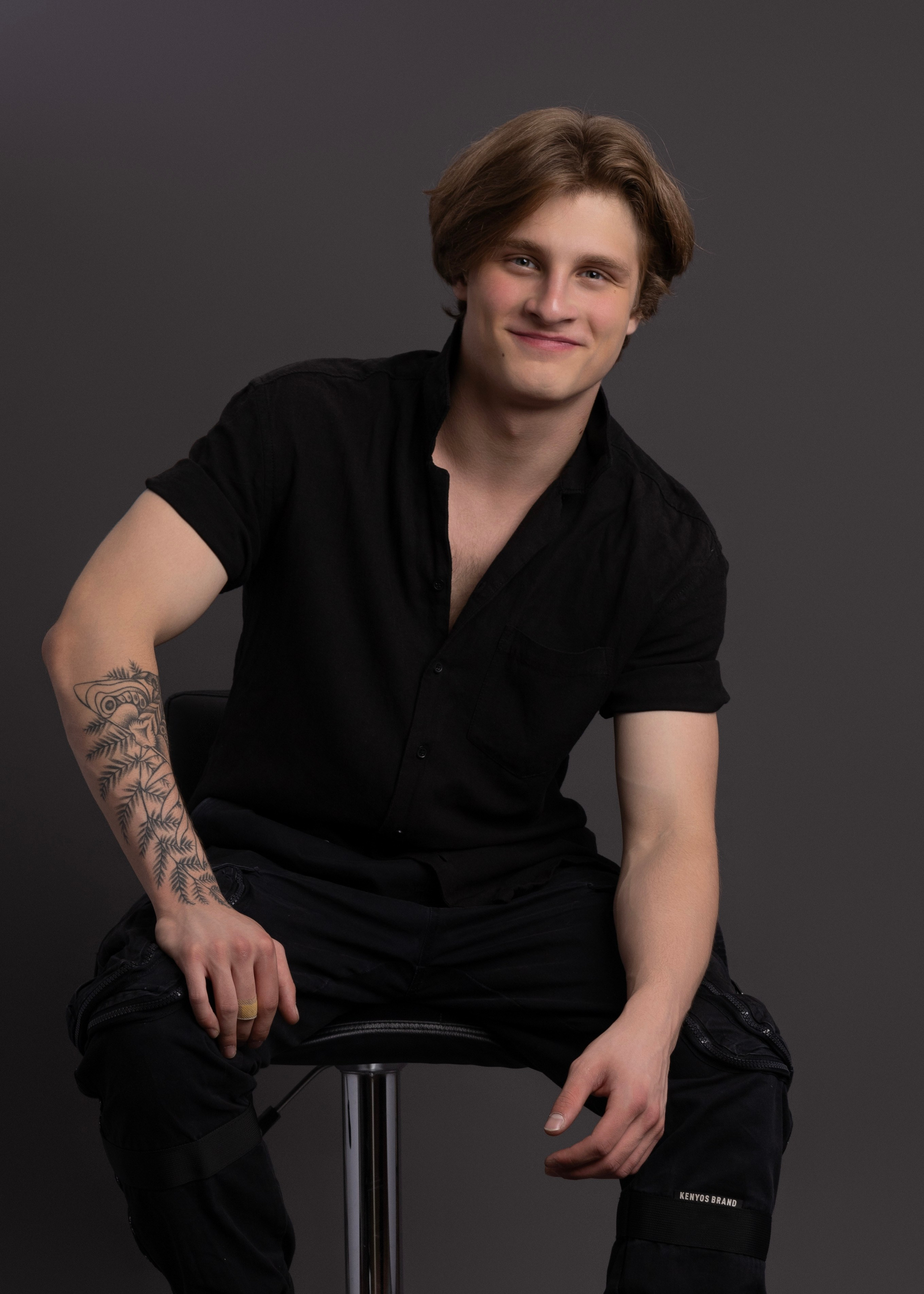 Model Test. Фотограф Москва Ирина Подборнова