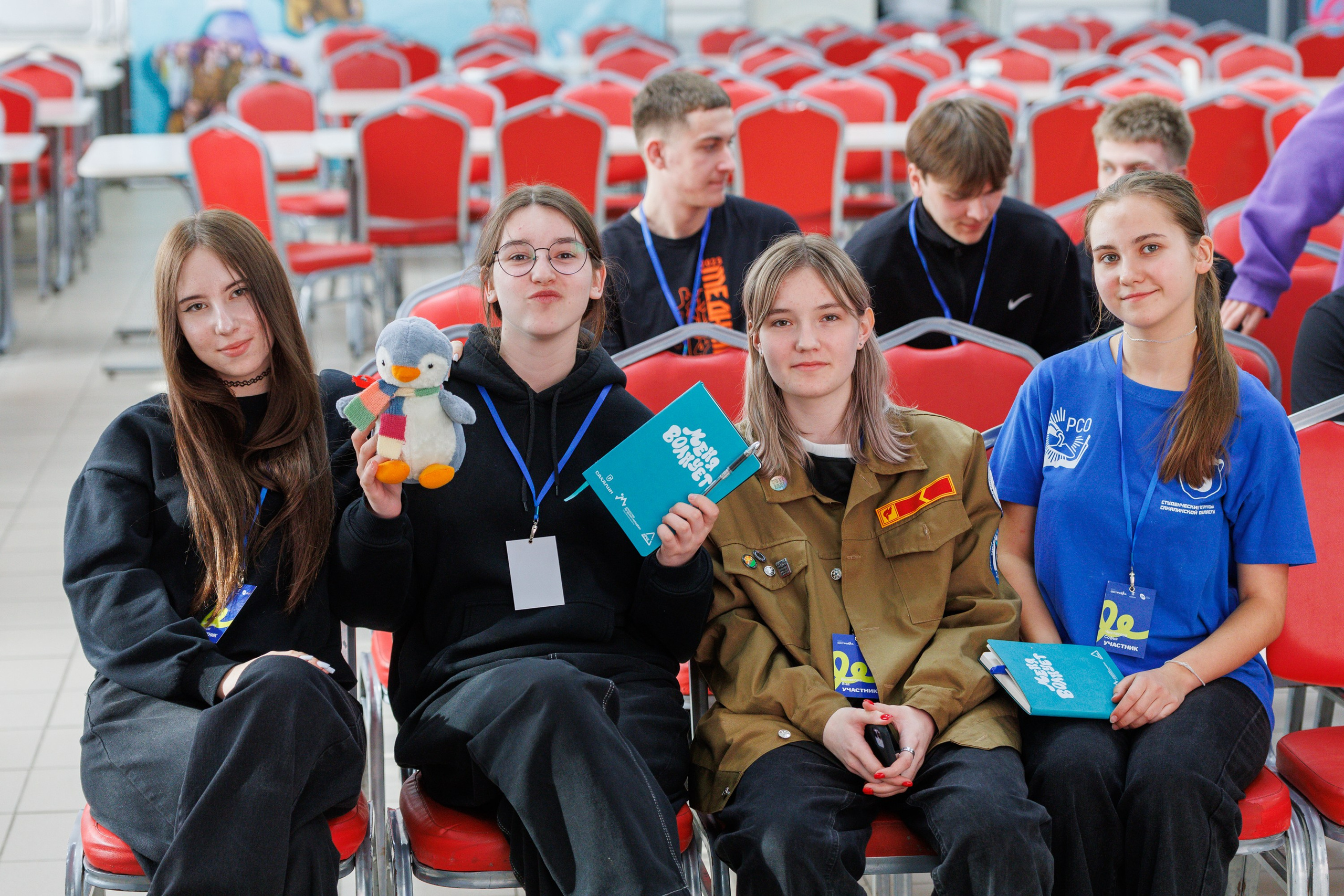 Студенческие отряды.Школа командиров и Комисаров. Свадебный, семейный и репортажный фотограф в Южно-Сахалинске Артур Петросян