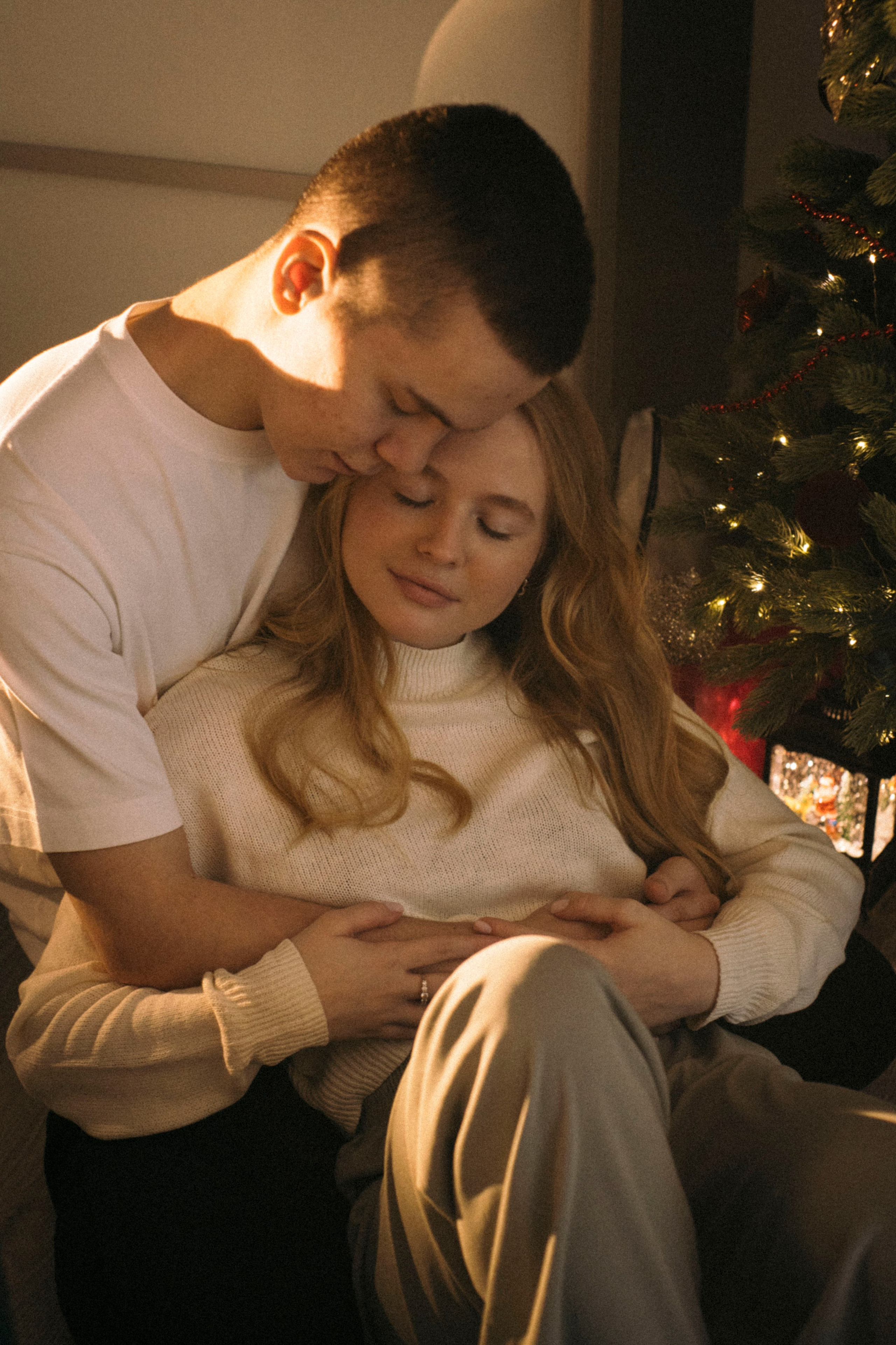 Влад и Даша. Фотограф Виктория Куприянова