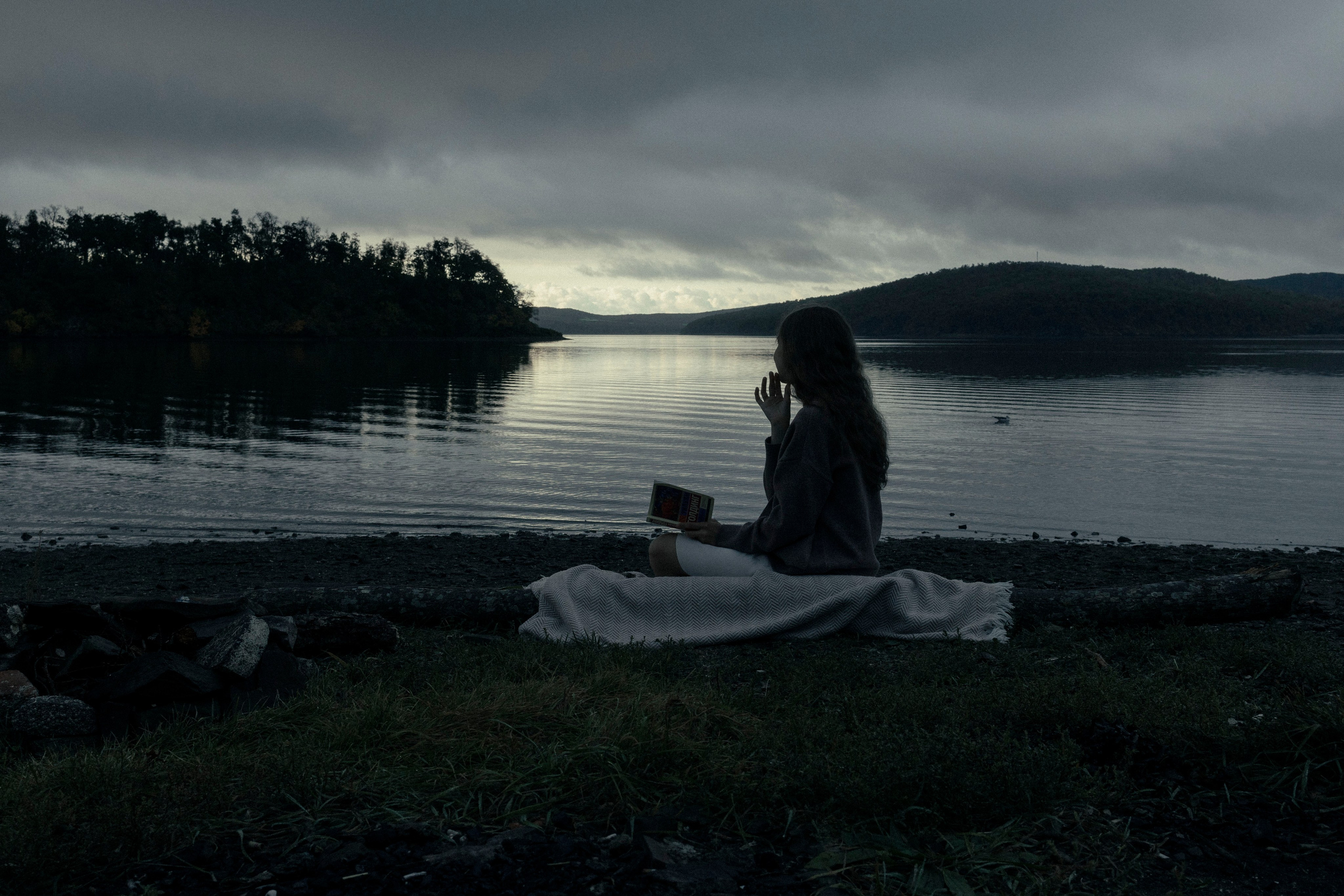 Утро с Галей. Фотограф Виктория Куприянова