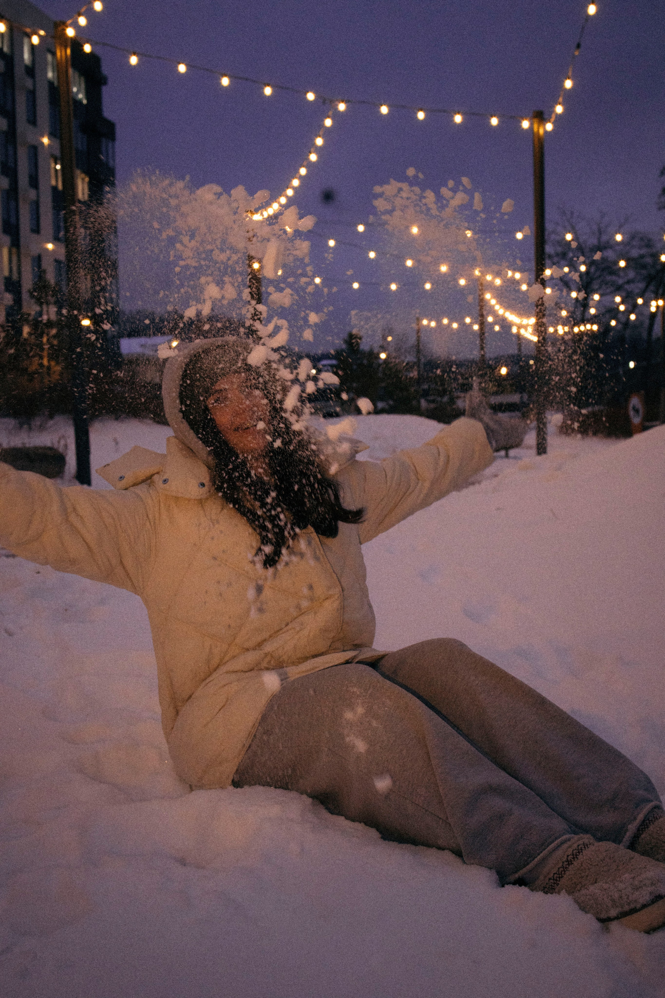 Арина и Обеликс. Фотограф Виктория Куприянова
