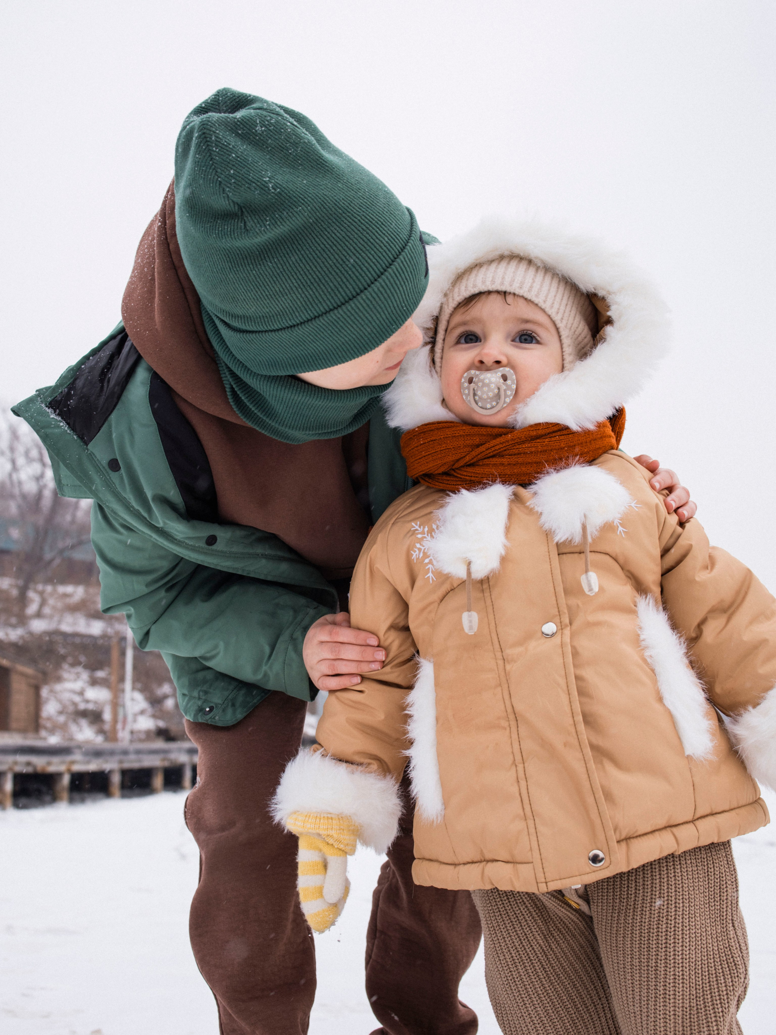 Алёна, Аврора и Артём. Фотограф Виктория Куприянова