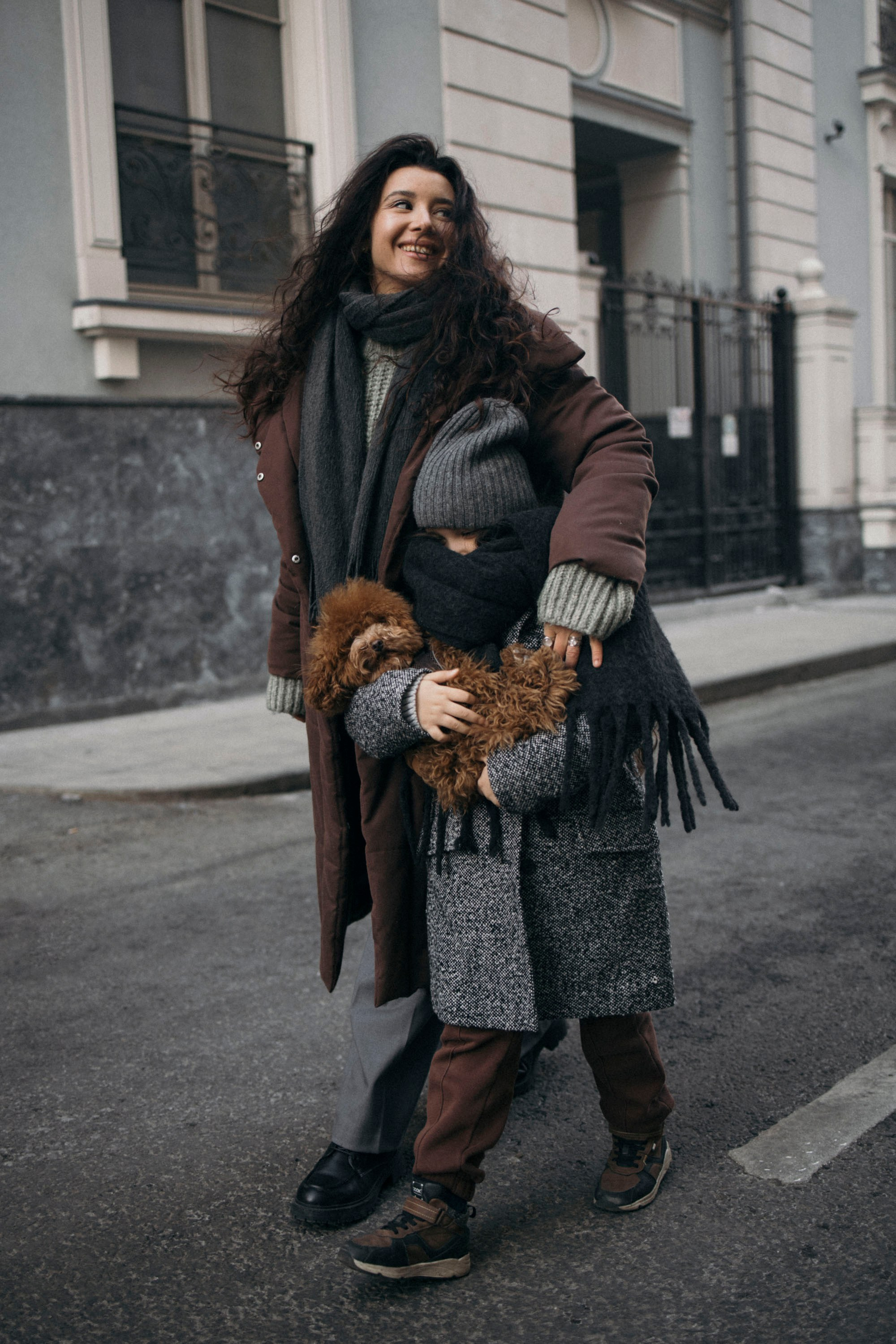 Мария и Ариша. Фотограф Виктория Куприянова