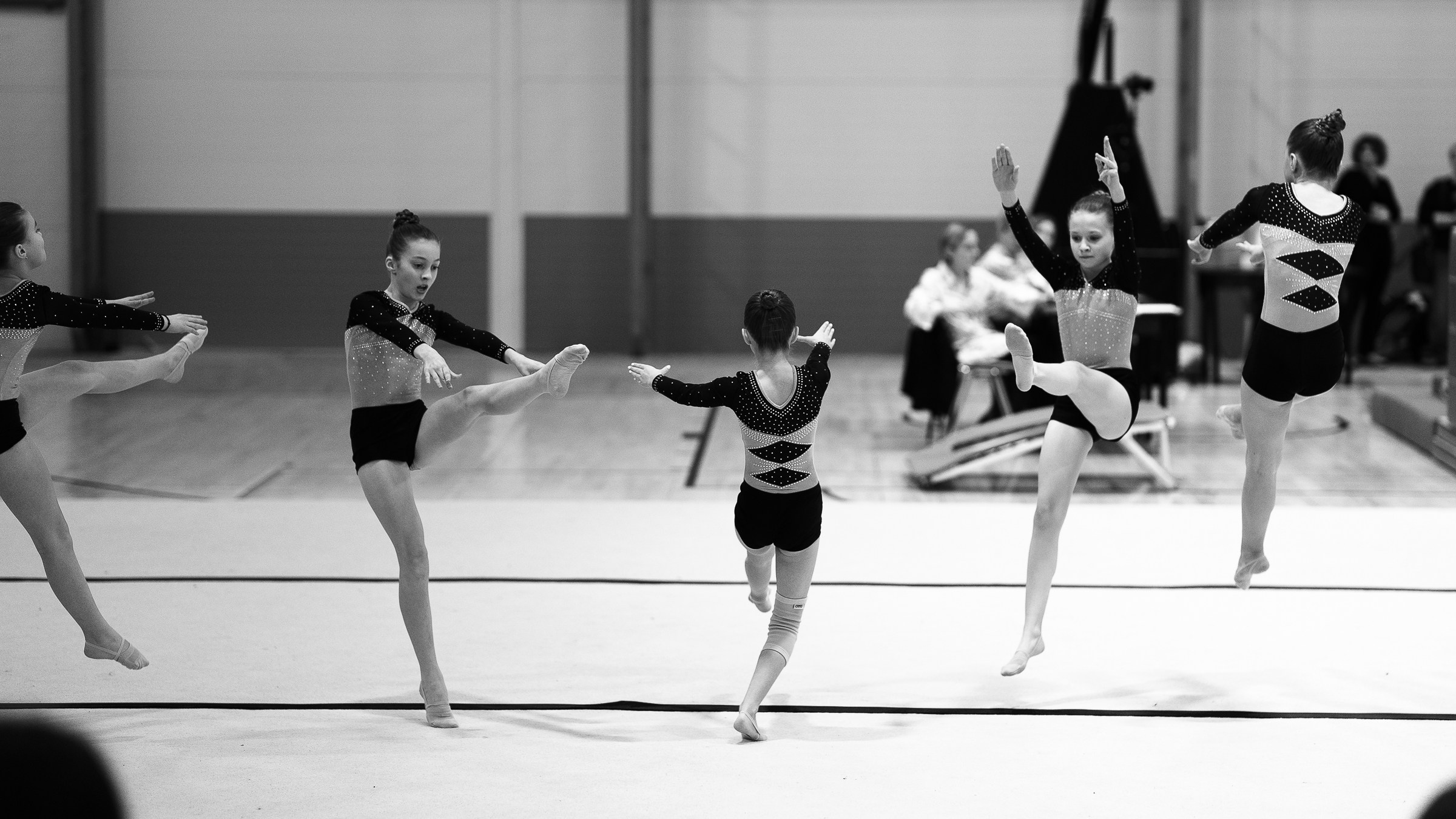 Гимнастика. Фотограф Москва