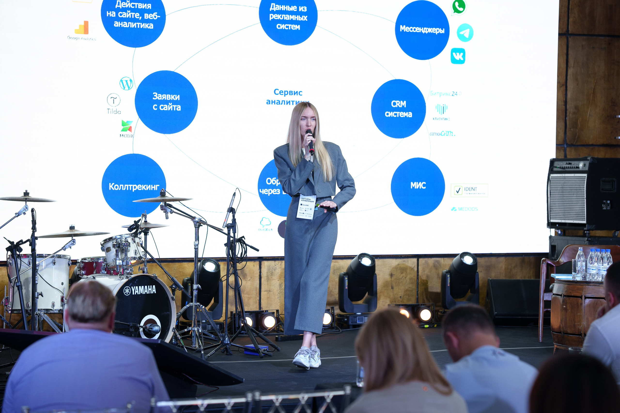 Синергиум. Фотограф Москва