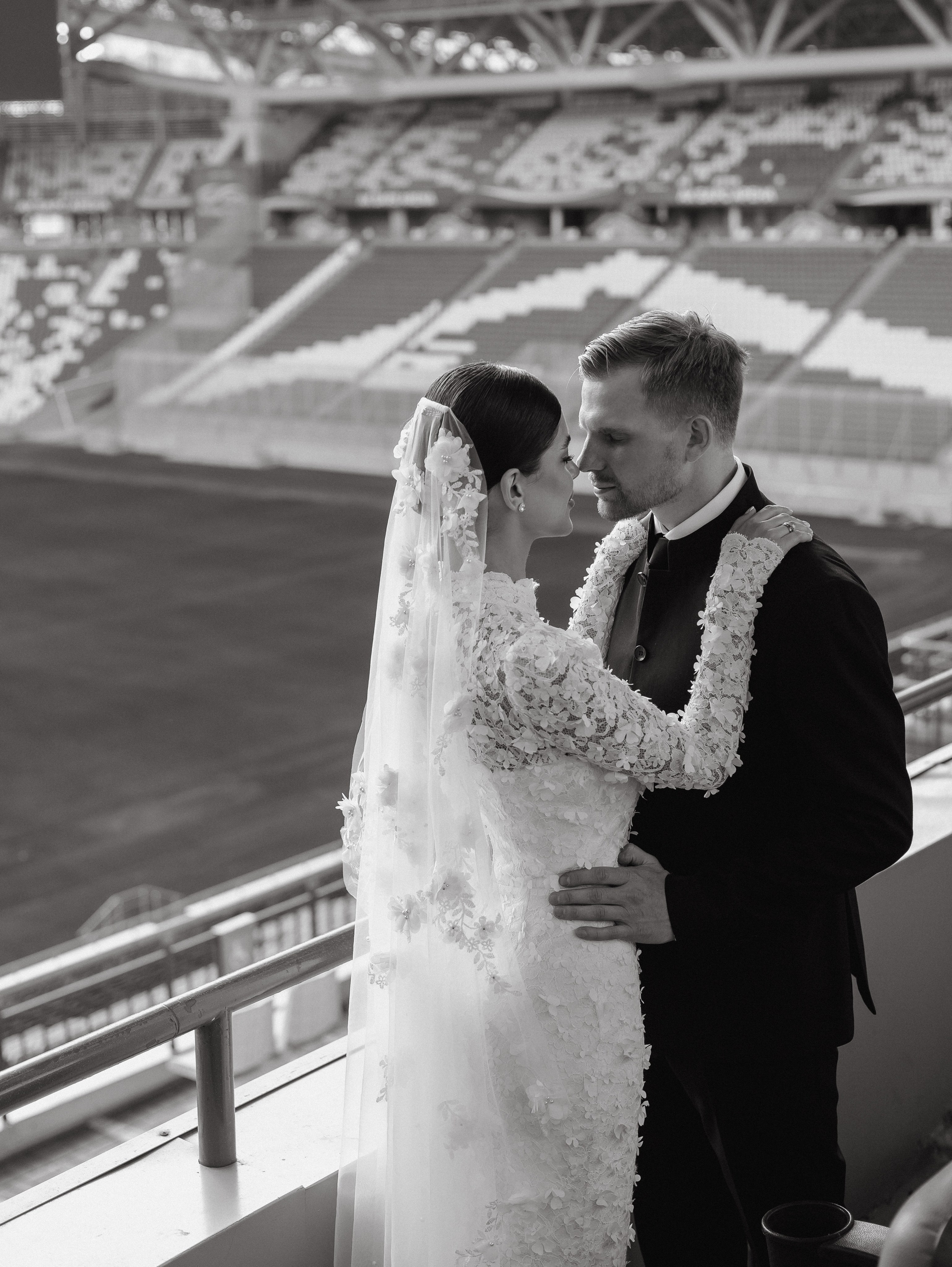 Свадебная фотосессия. Фотограф Ижевск | Казань