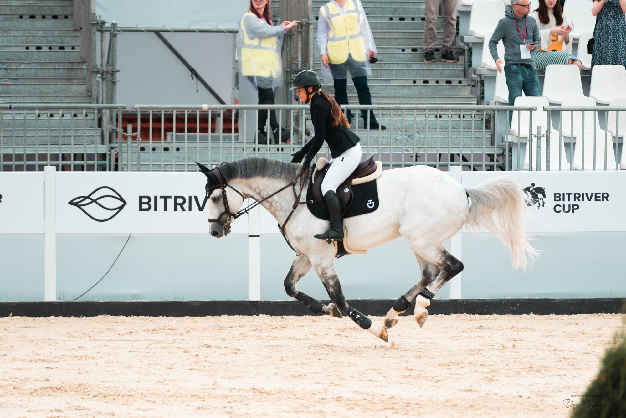 BITRIVER CUP 2023. Конный фотограф Куракина Дарья • Фотосессии с лошадьми