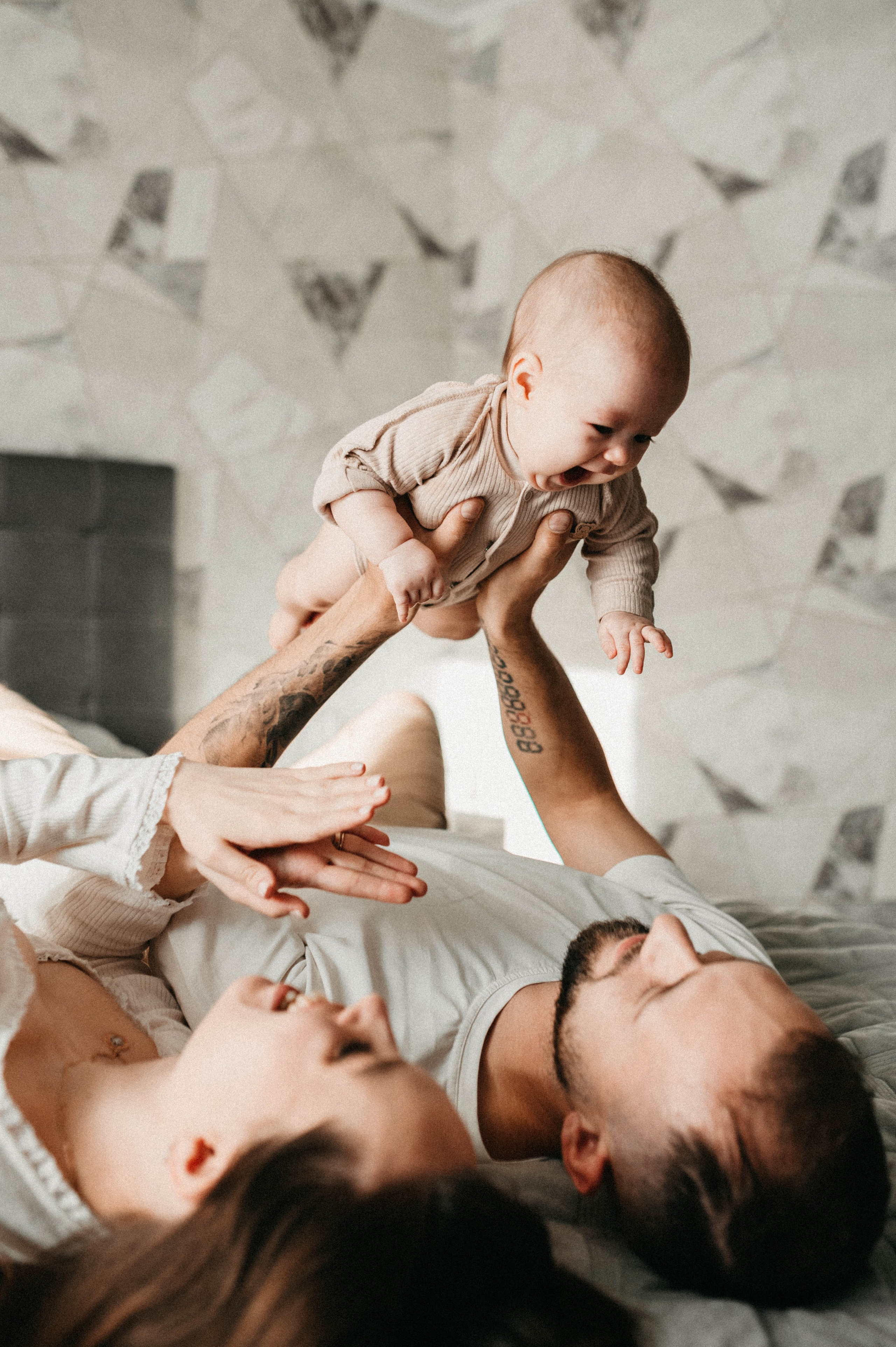 Слава, Настя и Аня. Свадебный и семейный фотограф в Чите Юлия Оранская