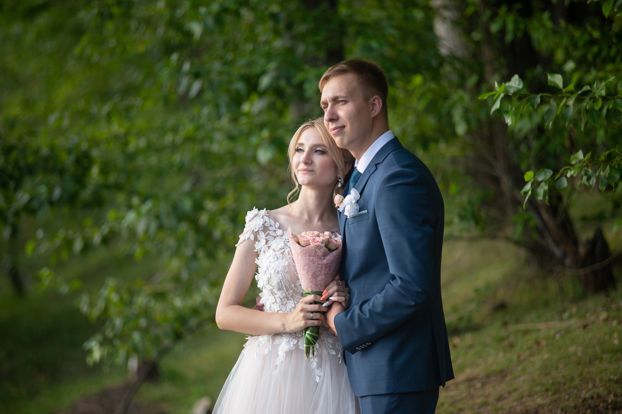 Свадебная фотосессия. Фотограф видеограф Иркутск фото видео студия Алексея Марамзина