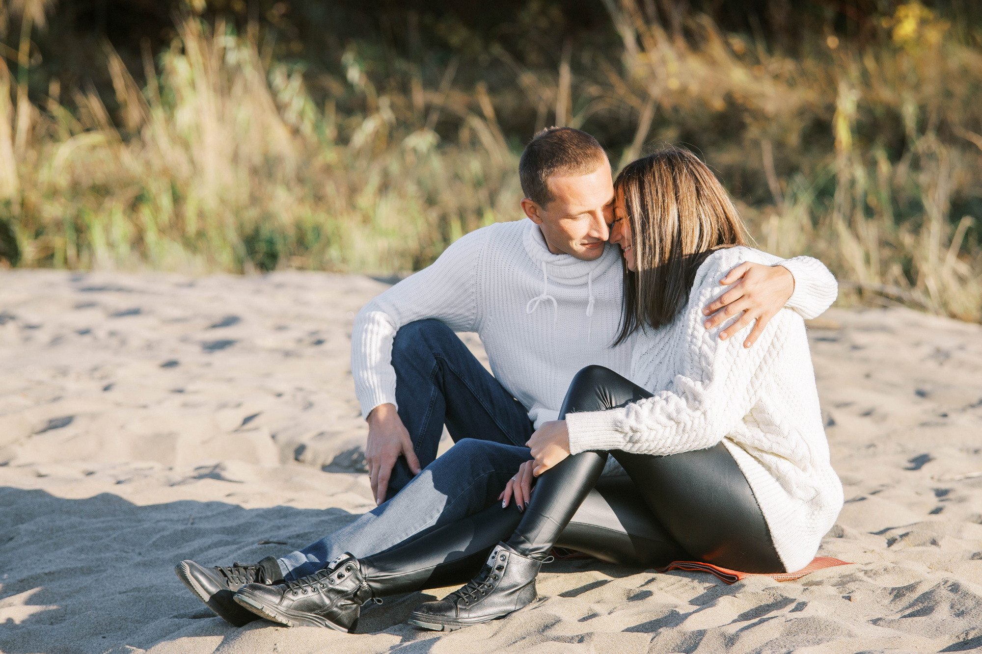 Фотосессия love story в Иркутске. Фотограф видеограф Иркутск фото видео студия Алексея Марамзина