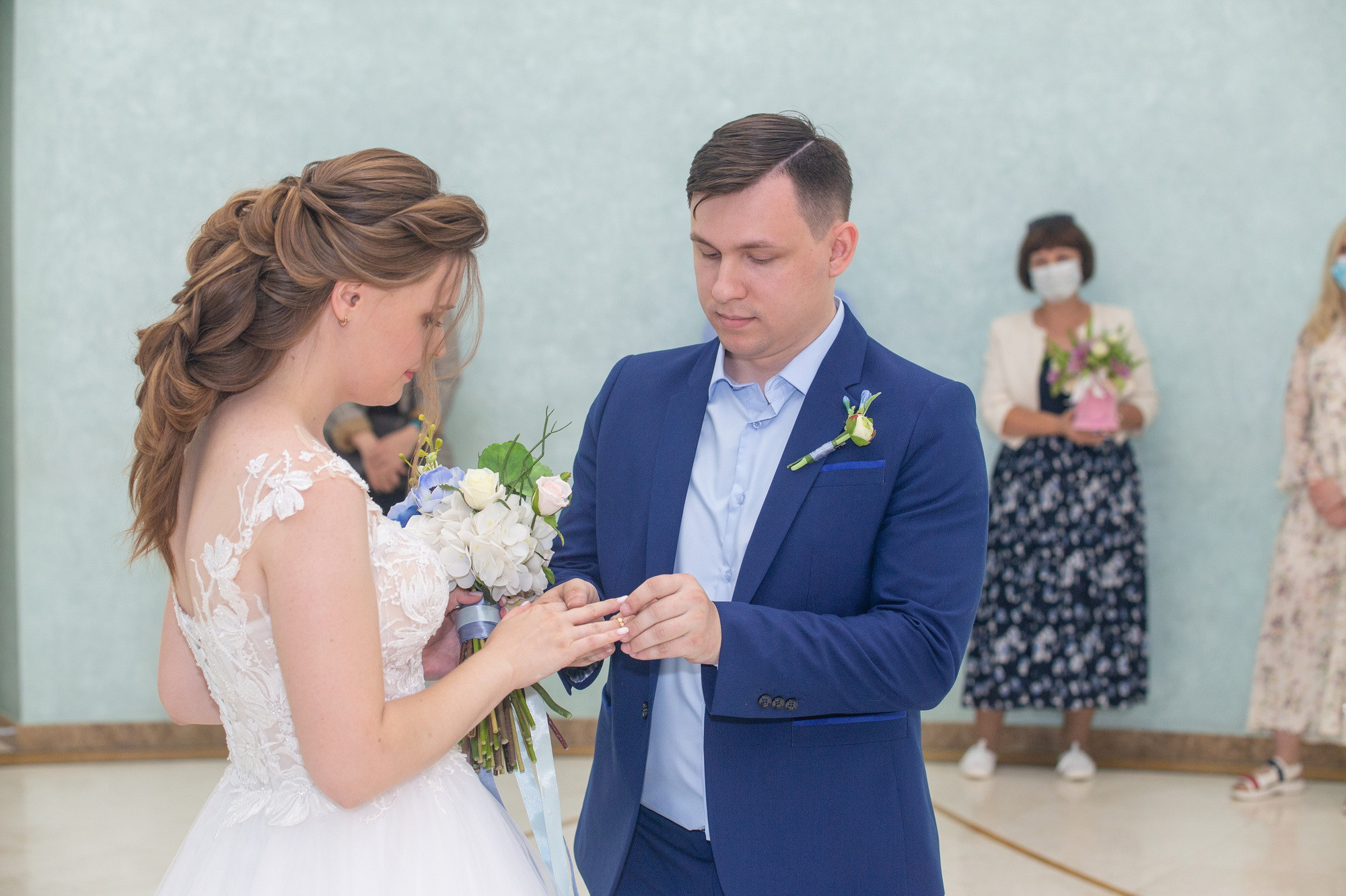 Свадебная фотосъёмка. Фотограф видеограф Иркутск фото видео студия Алексея Марамзина