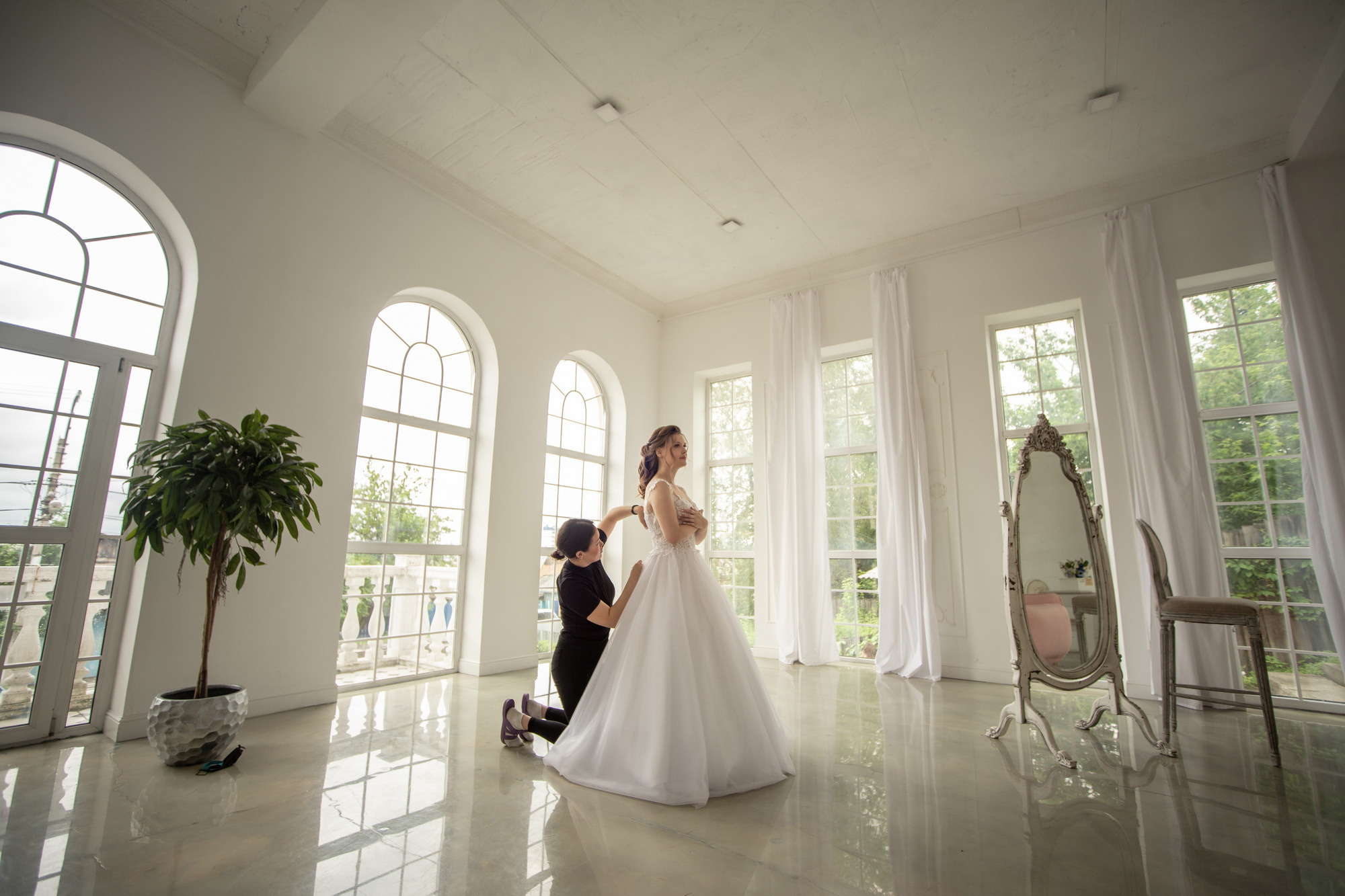 Свадебная фотосъёмка. Фотограф видеограф Иркутск фото видео студия Алексея Марамзина