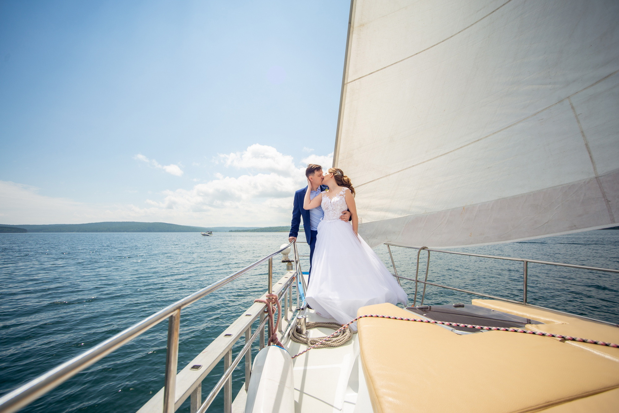 Свадебная фотосъёмка. Фотограф видеограф Иркутск фото видео студия Алексея Марамзина