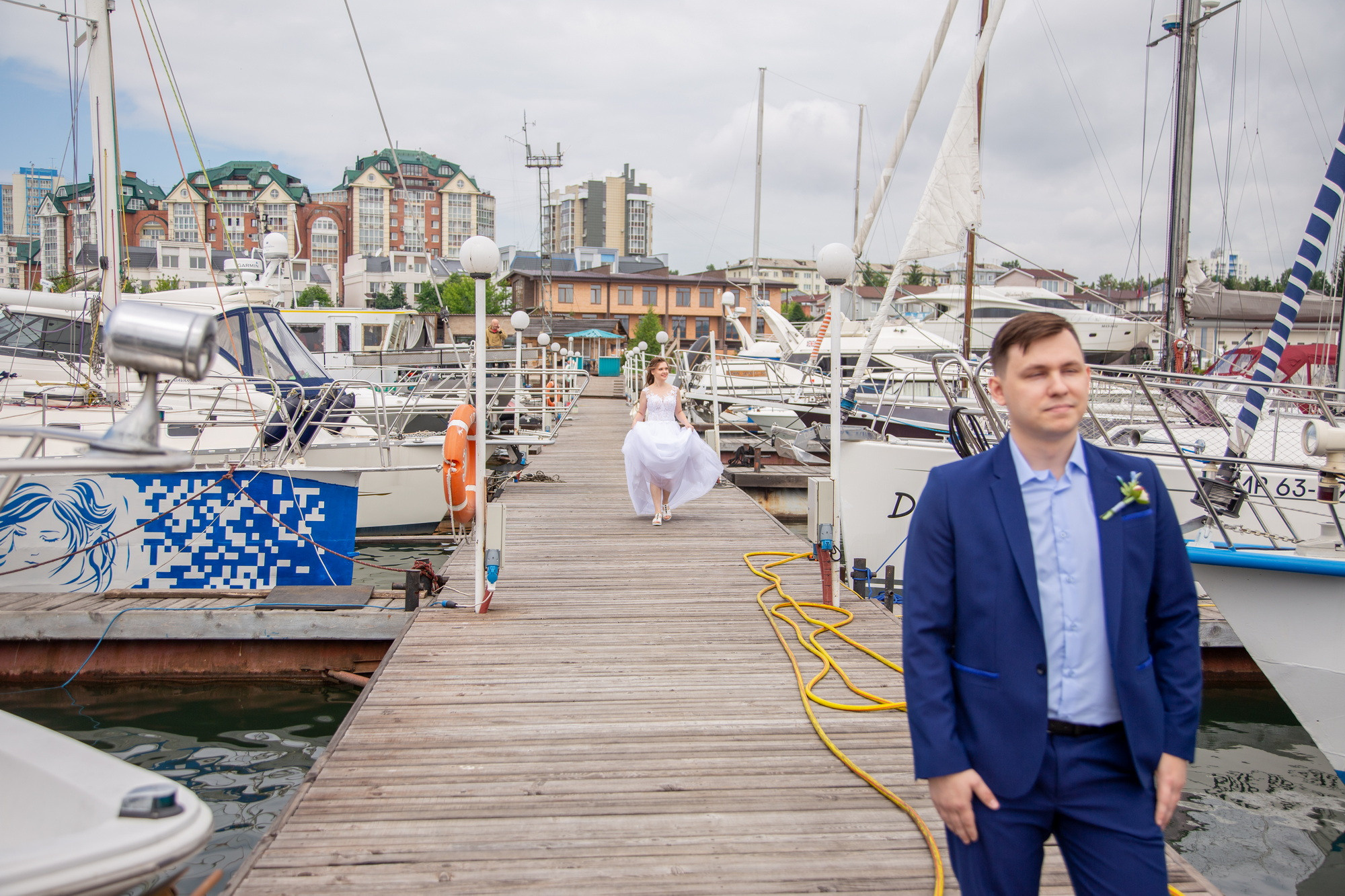 Свадебная фотосъёмка. Фотограф видеограф Иркутск фото видео студия Алексея Марамзина