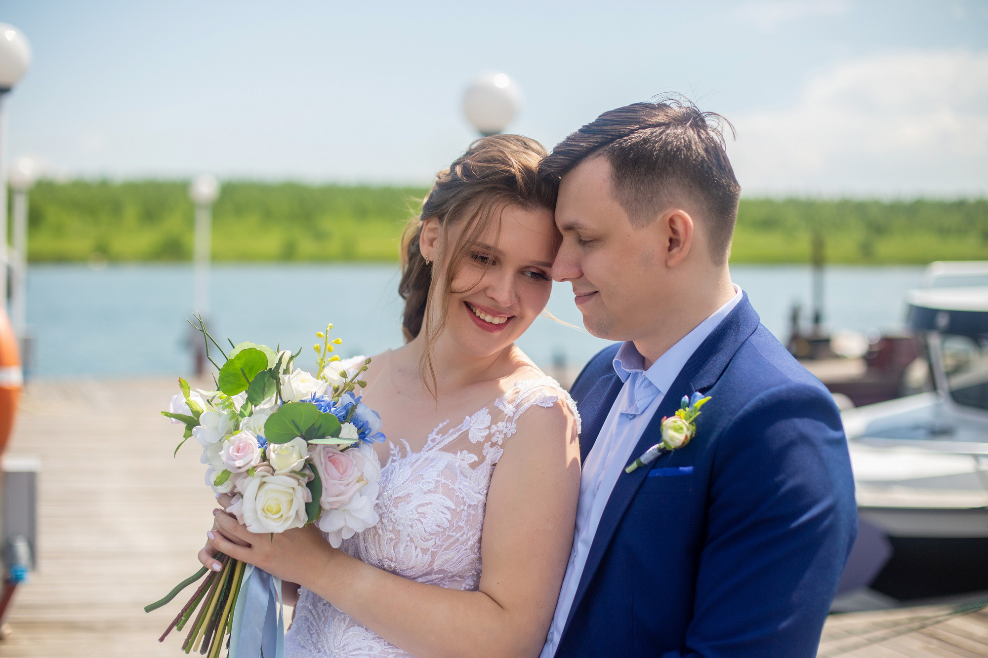 Свадебная фотосъёмка. Фотограф видеограф Иркутск фото видео студия Алексея Марамзина