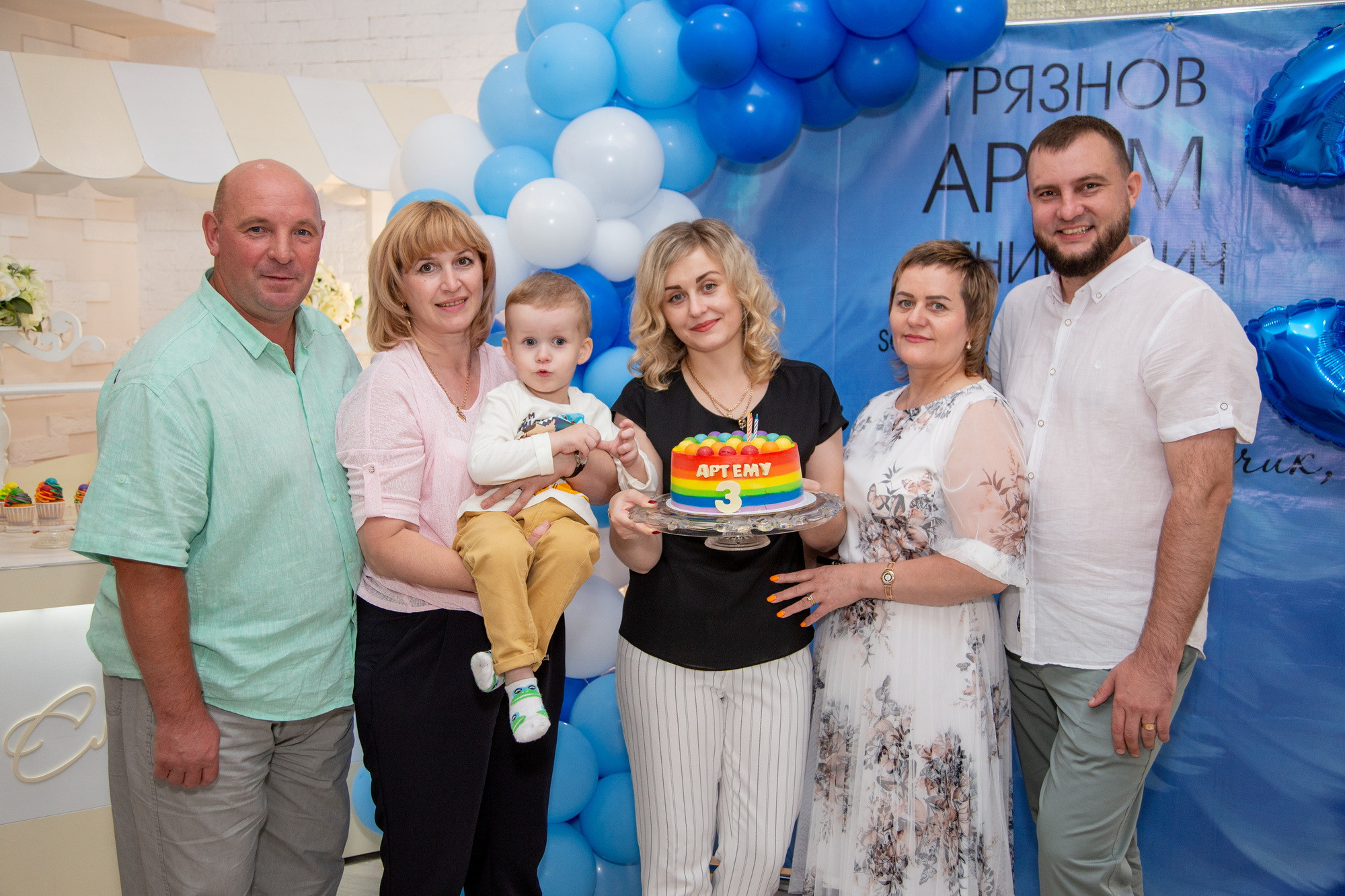 Детские Дни Рождения фотограф. Фотограф видеограф Иркутск фото видео студия Алексея Марамзина