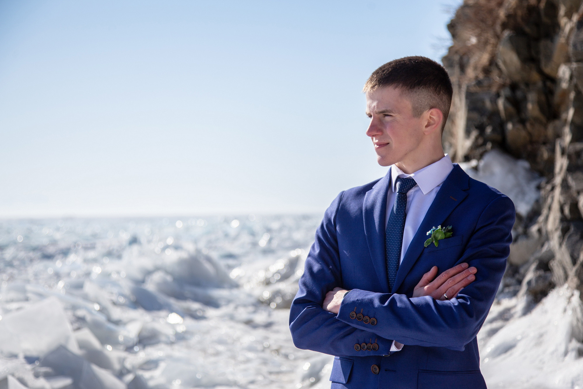 Свадебная фотосессия в Иркутске зимой. Фотограф видеограф Иркутск фото видео студия Алексея Марамзина