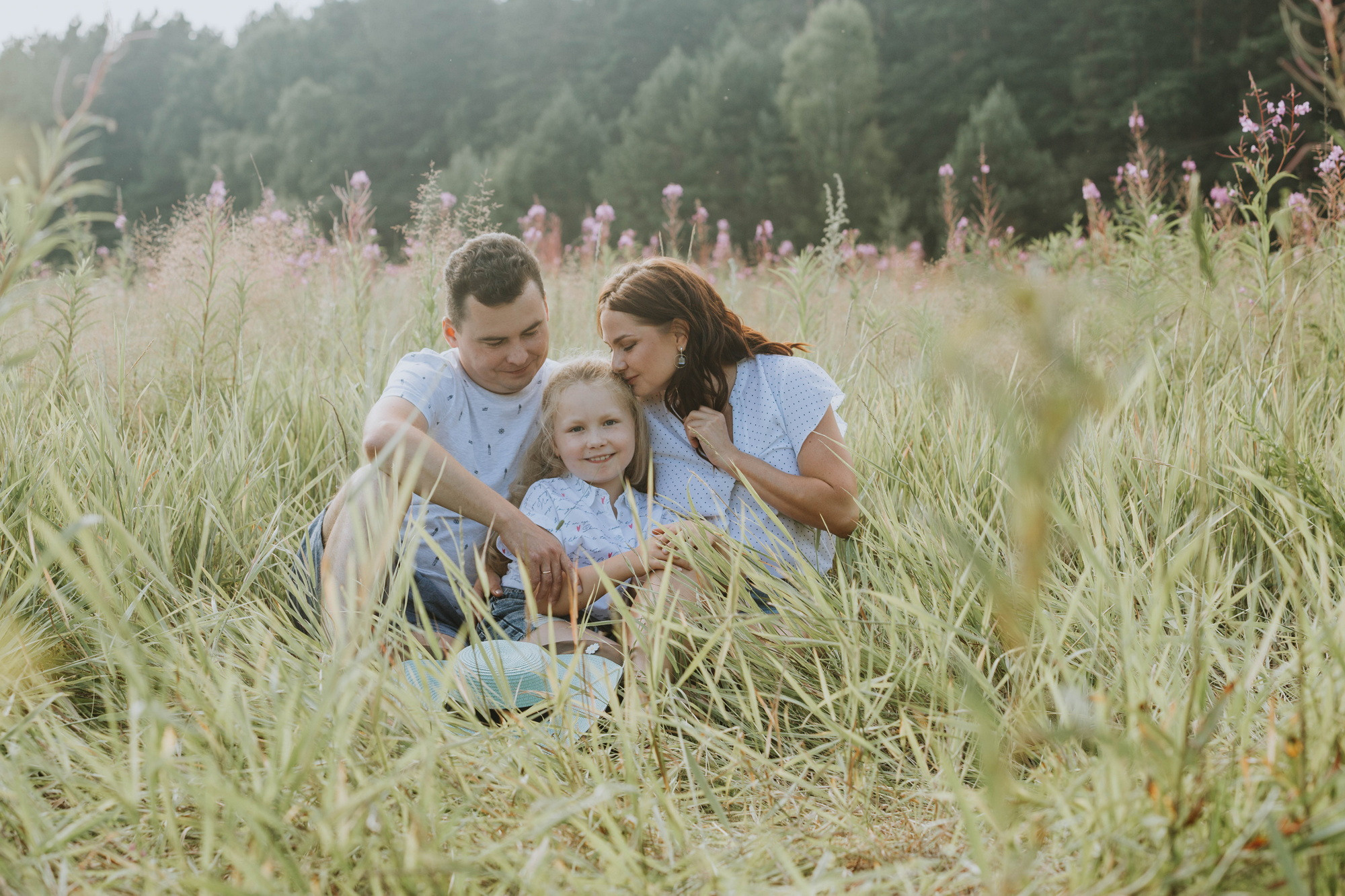 Фотосессии на природе в Иркутске. Фотограф видеограф Иркутск фото видео студия Алексея Марамзина