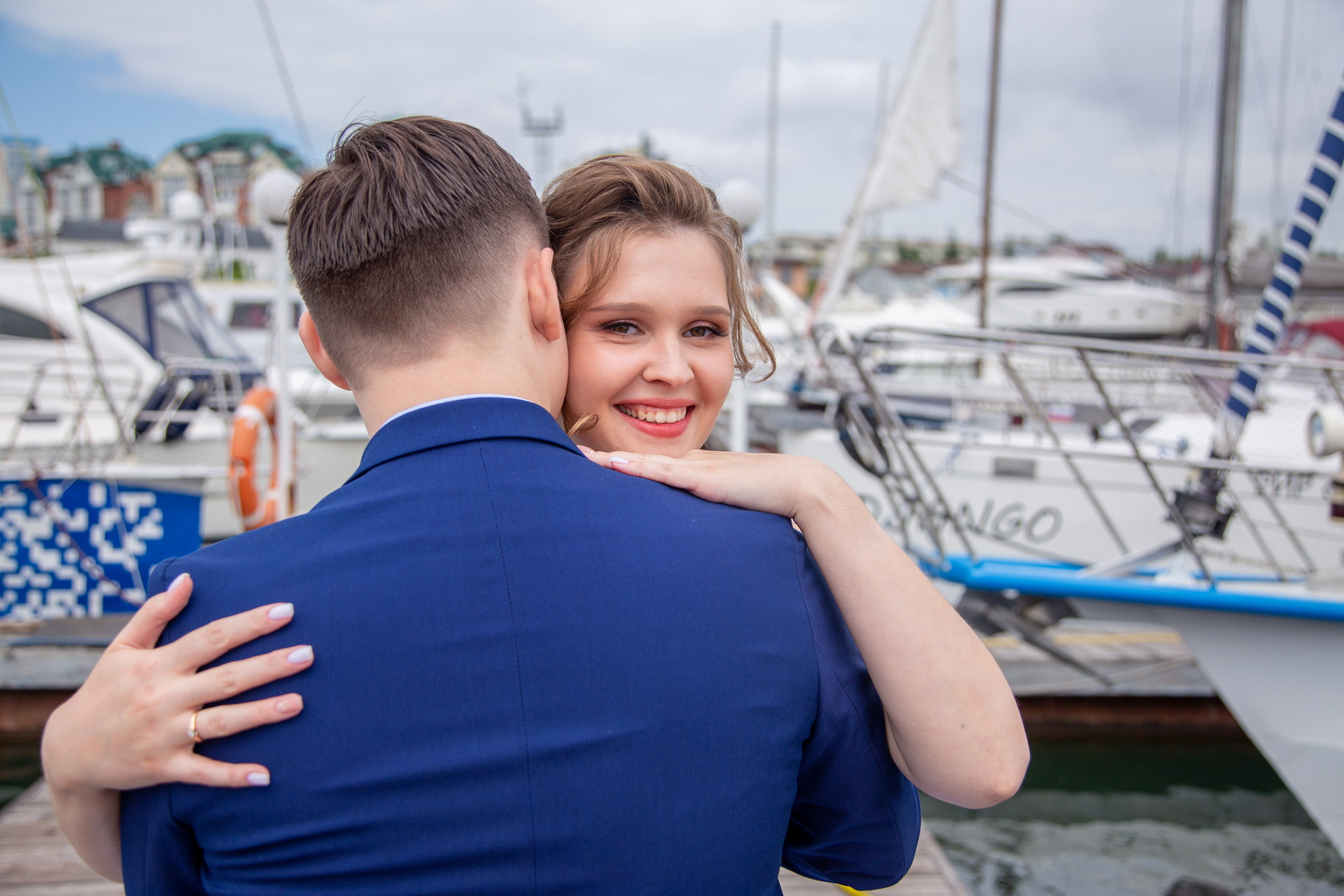 Свадебная фотосъёмка. Фотограф видеограф Иркутск фото видео студия Алексея Марамзина