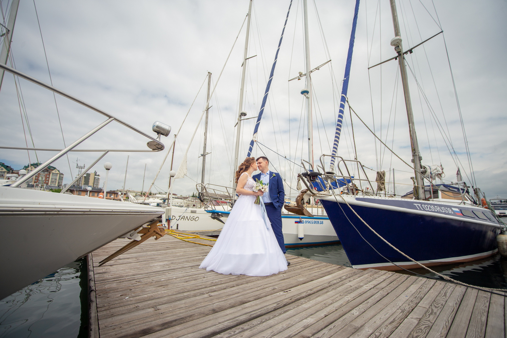 Свадебная фотосъёмка. Фотограф видеограф Иркутск фото видео студия Алексея Марамзина