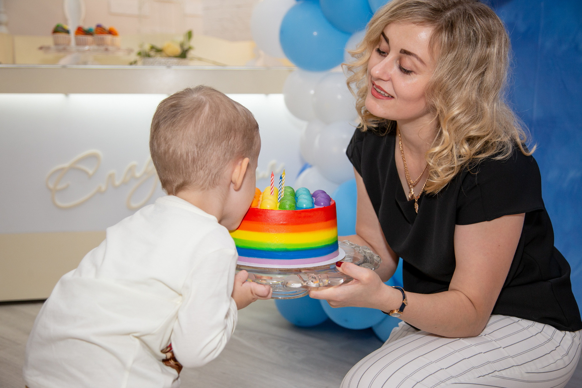 Детские Дни Рождения фотограф. Фотограф видеограф Иркутск фото видео студия Алексея Марамзина