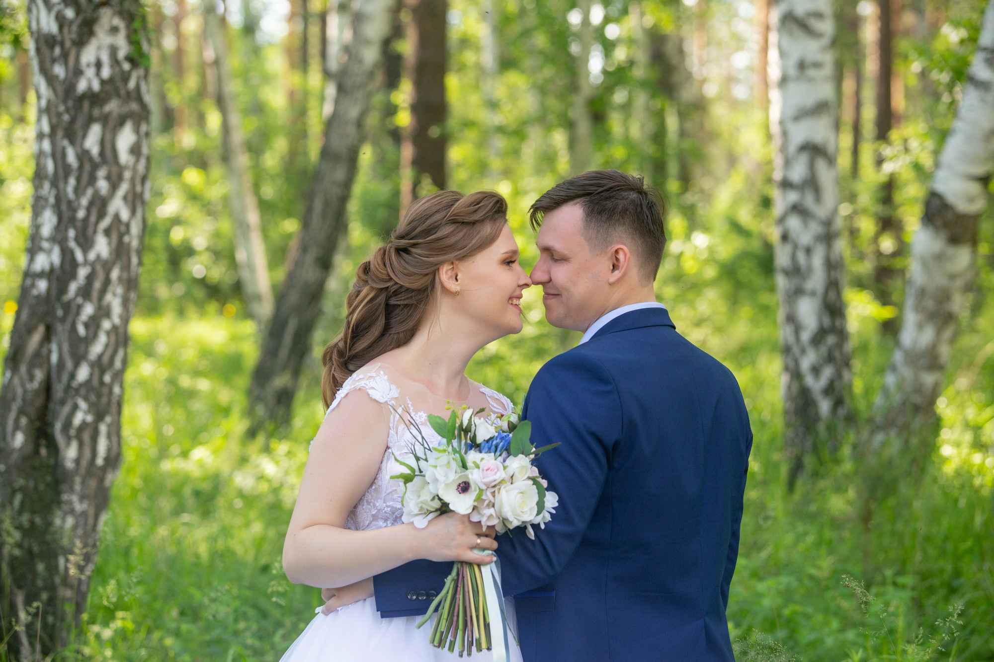 Свадебная фотосъёмка. Фотограф видеограф Иркутск фото видео студия Алексея Марамзина