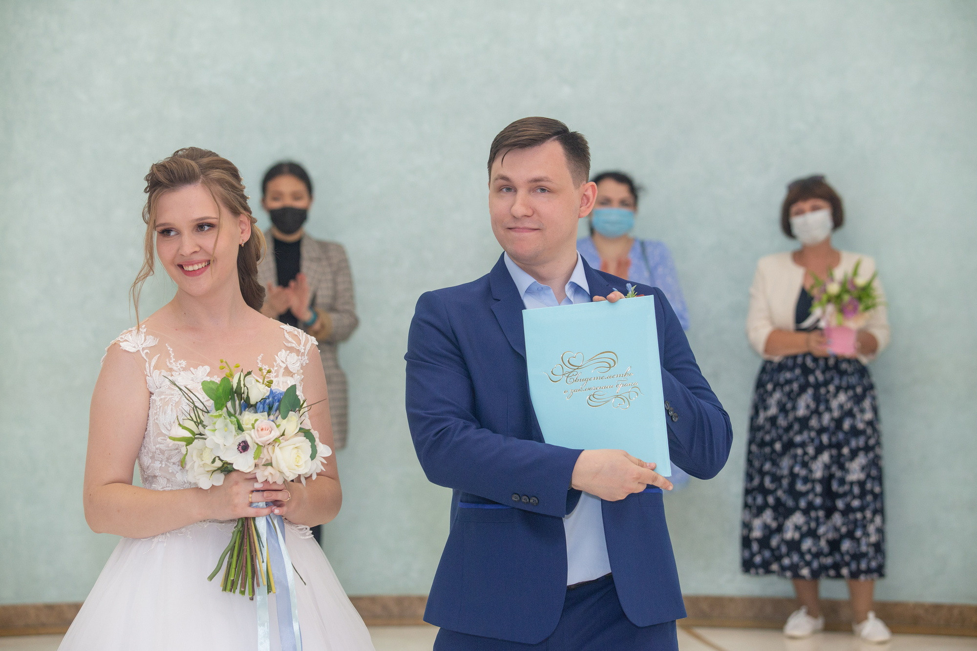 Свадебная фотосъёмка. Фотограф видеограф Иркутск фото видео студия Алексея Марамзина