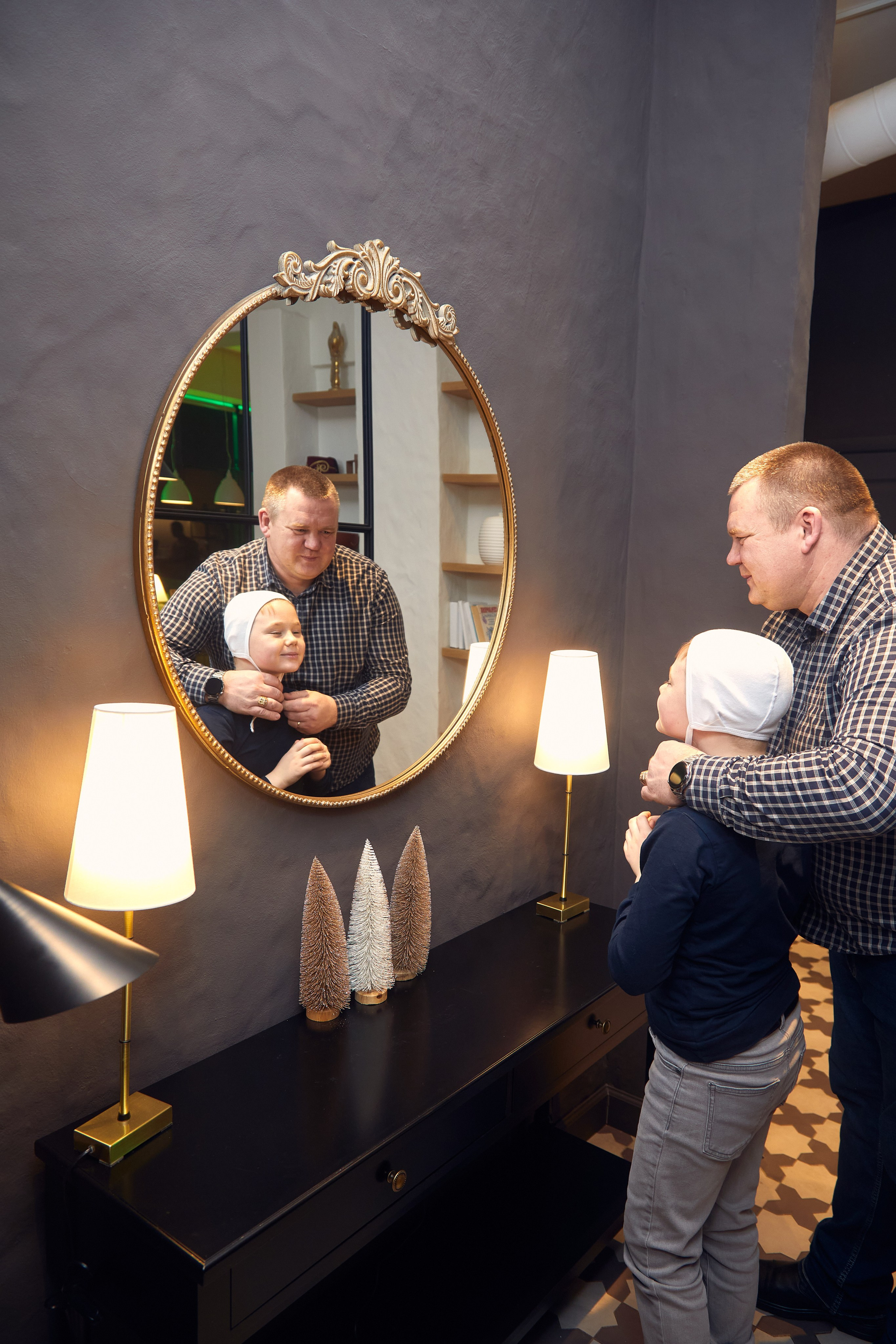 Семейный портрет. Фотограф Михаил Коган — Москва 89267284460