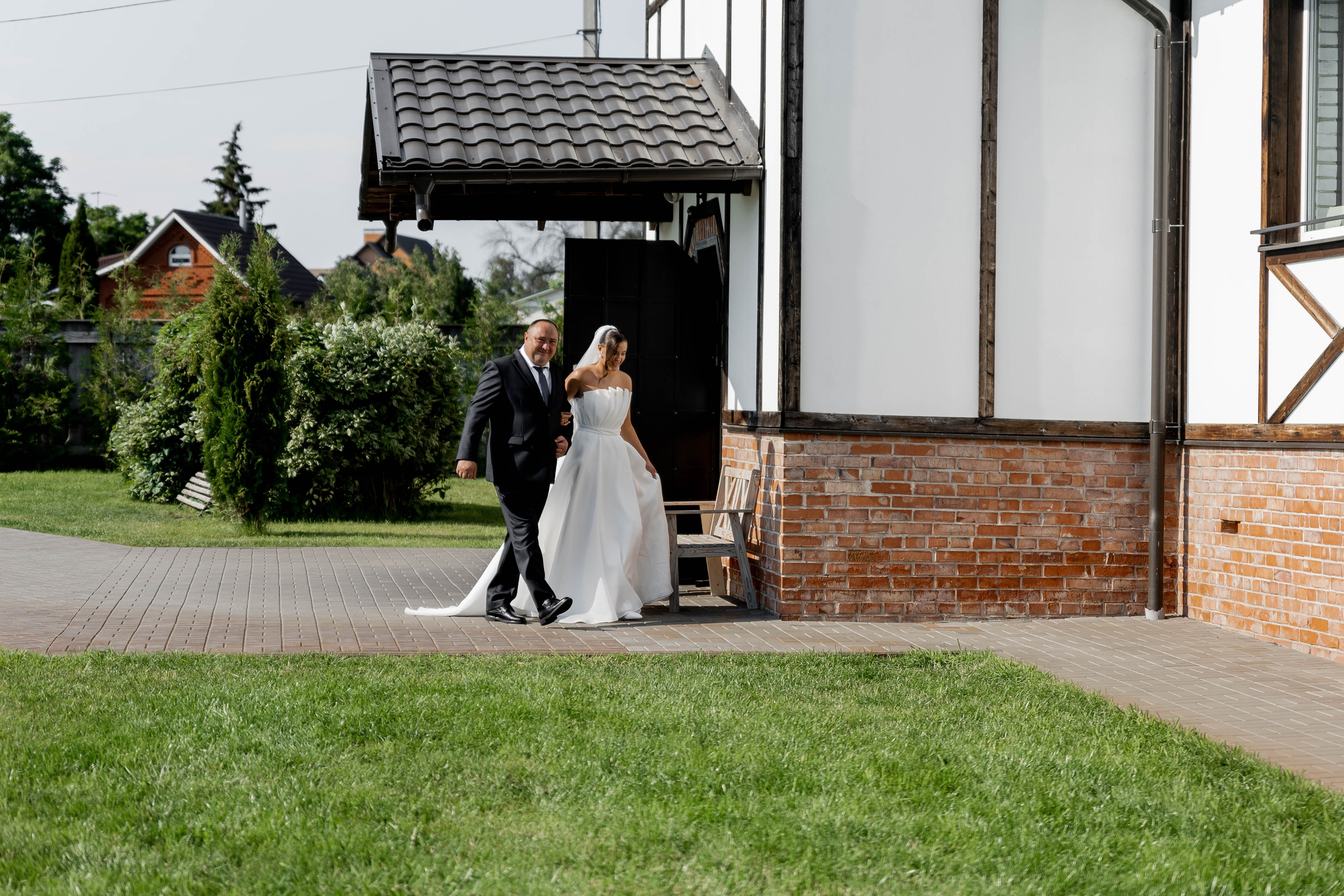 Кристина|Максим. Свадебный фотограф Надежда Рыжикова