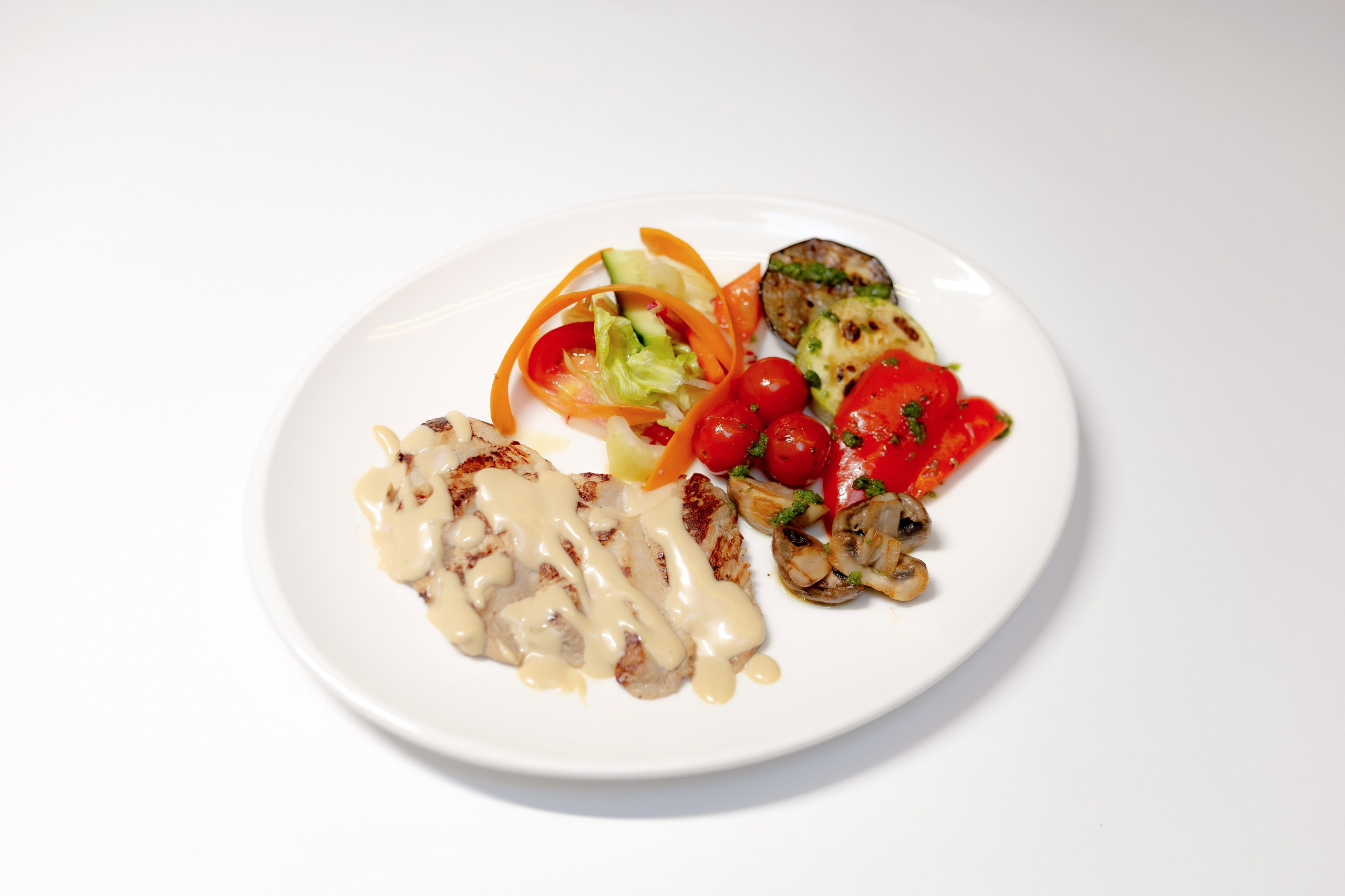 Фуд (FOOD) фотосъемка для организации Мама Пицца (Mama Pizza). Бизнес фотограф Ижевск — Назаров Роман