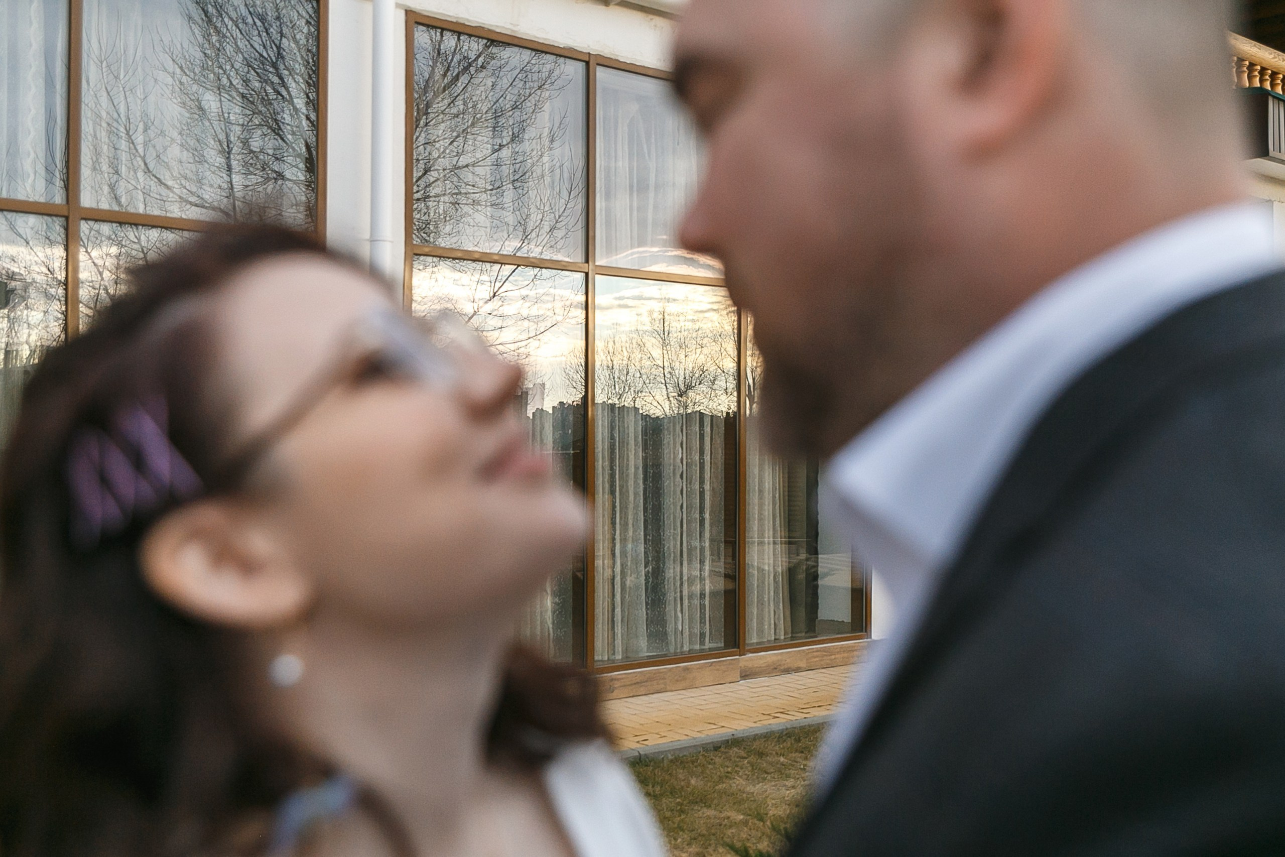 Яна и Алексей: свадебный день. Событийный фотограф Максим Бескоровайновнов