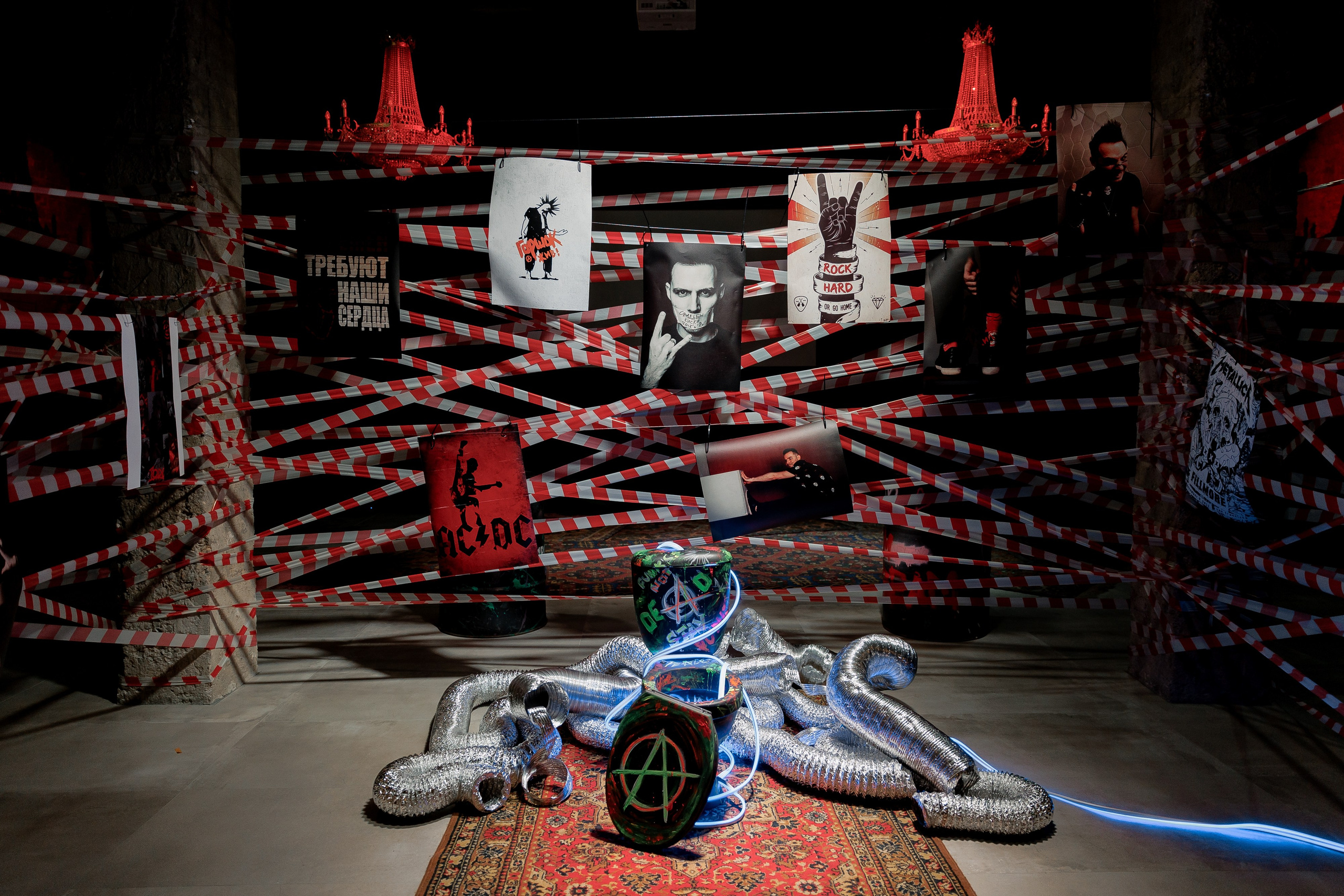 Happy Birthday Punk & Rock. Свадебный фотограф в Москве