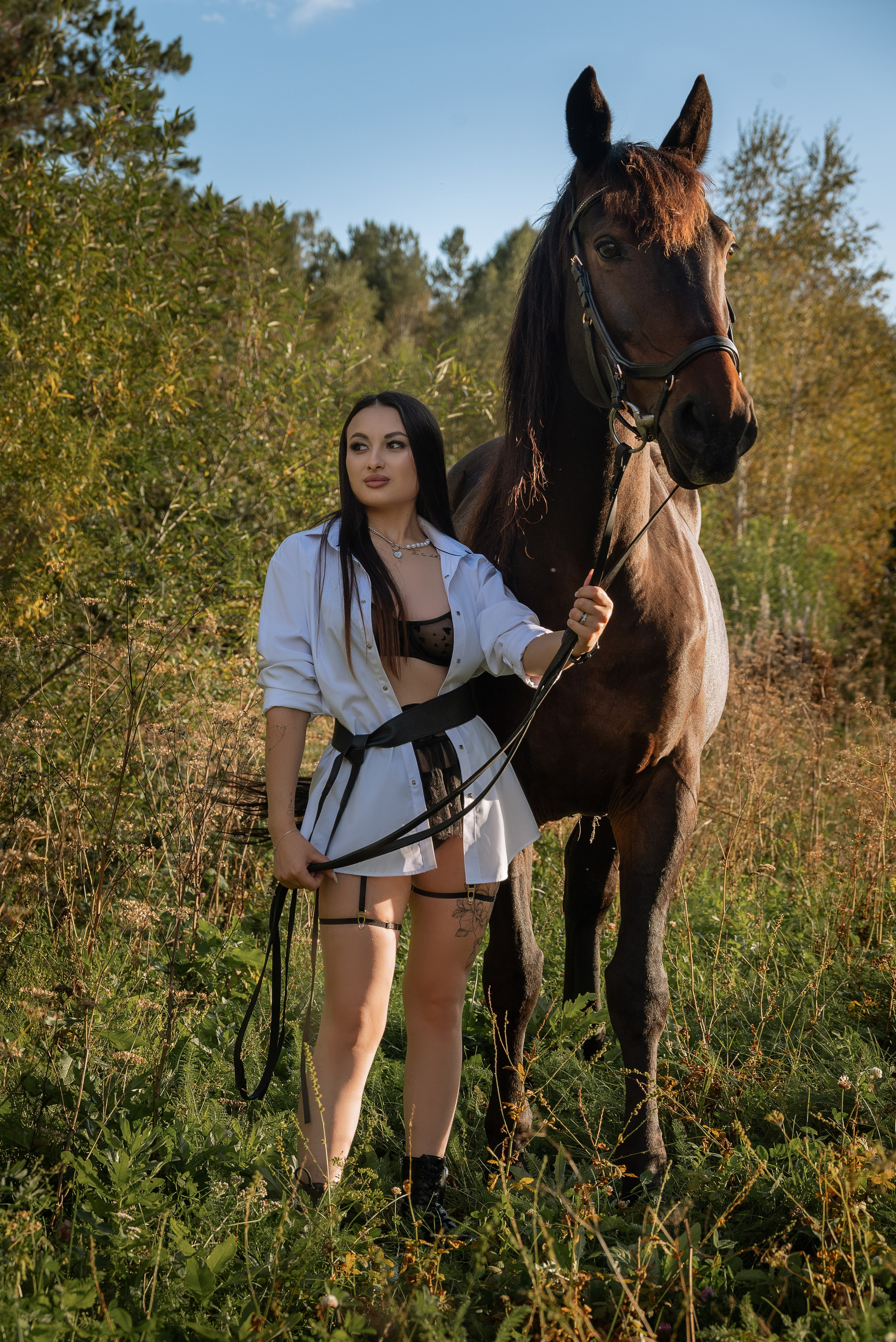 Съемка с лошадью Иркутск Иркутская область. Сайт фотографа Елены Коноваловой Иркутск